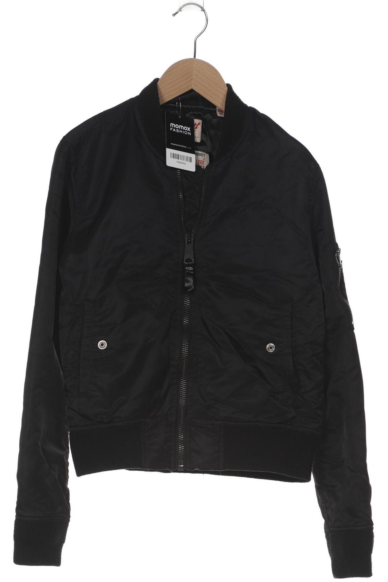 

Schott NYC Damen Jacke, schwarz, Gr. 38