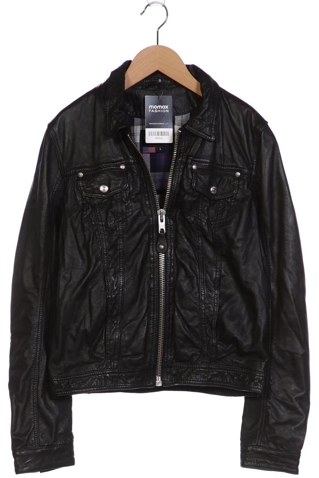 

Schott NYC Damen Jacke, schwarz