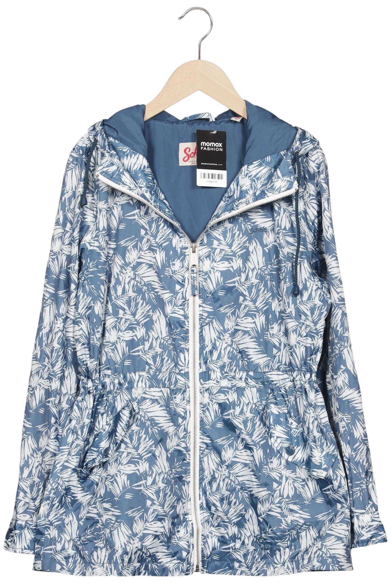 

Schott NYC Damen Jacke, mehrfarbig, Gr. 36