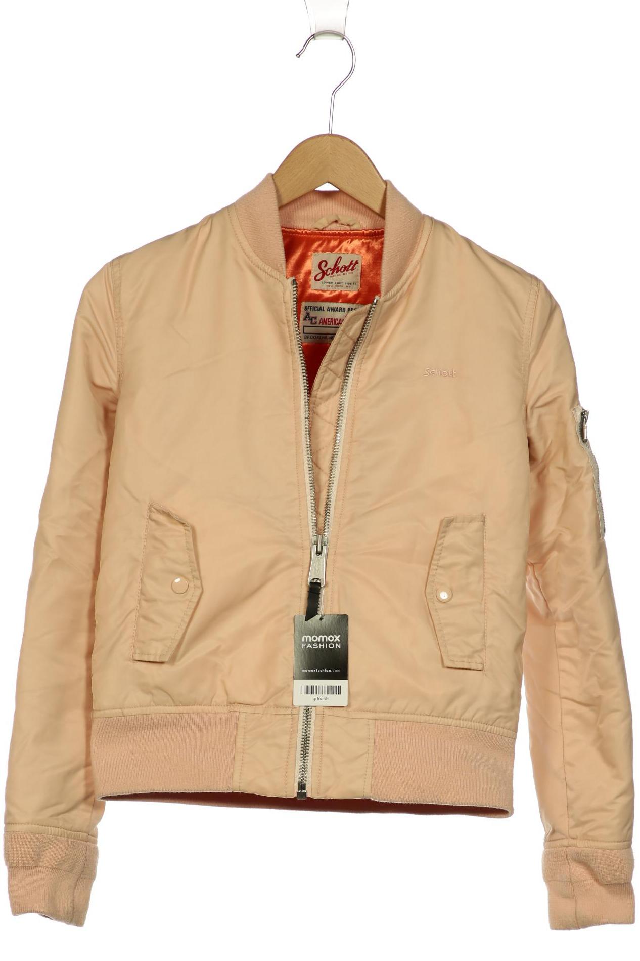 

Schott NYC Damen Jacke, pink