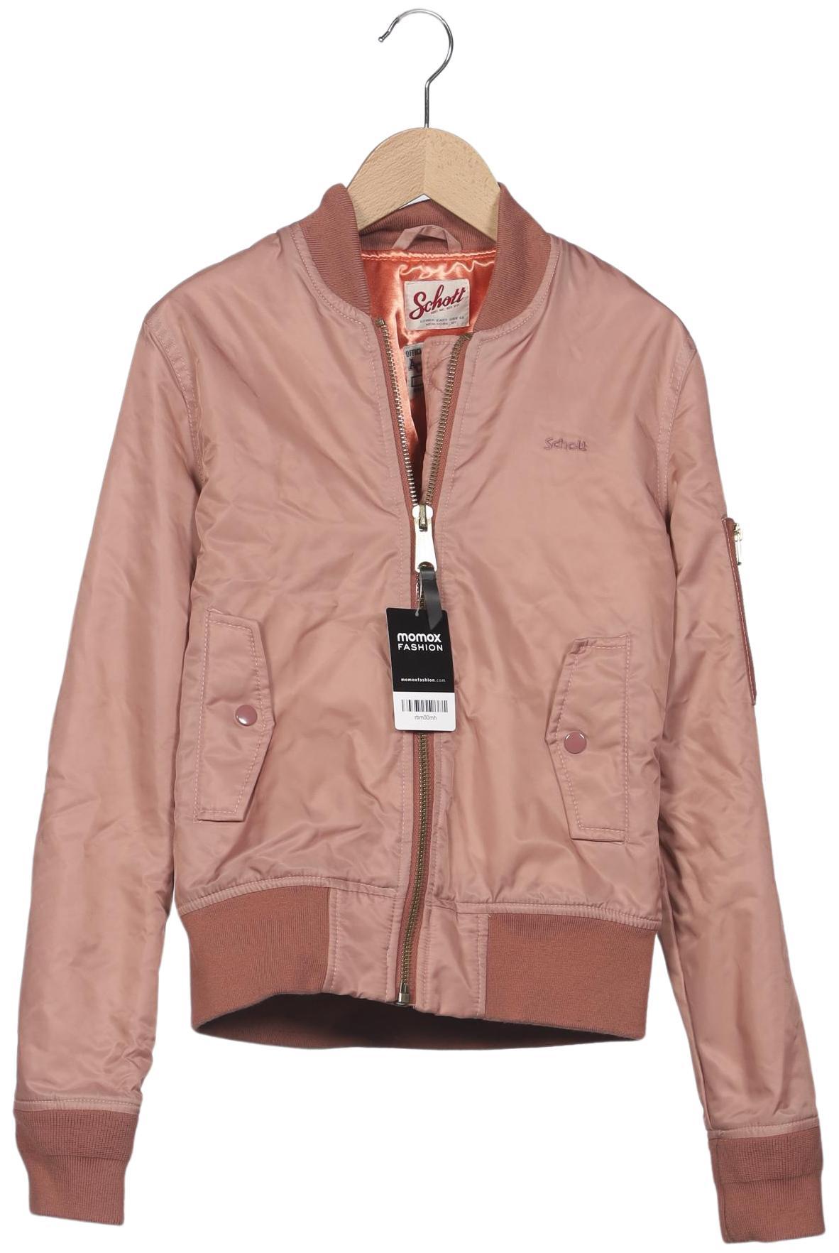 

Schott NYC Damen Jacke, pink, Gr. 36