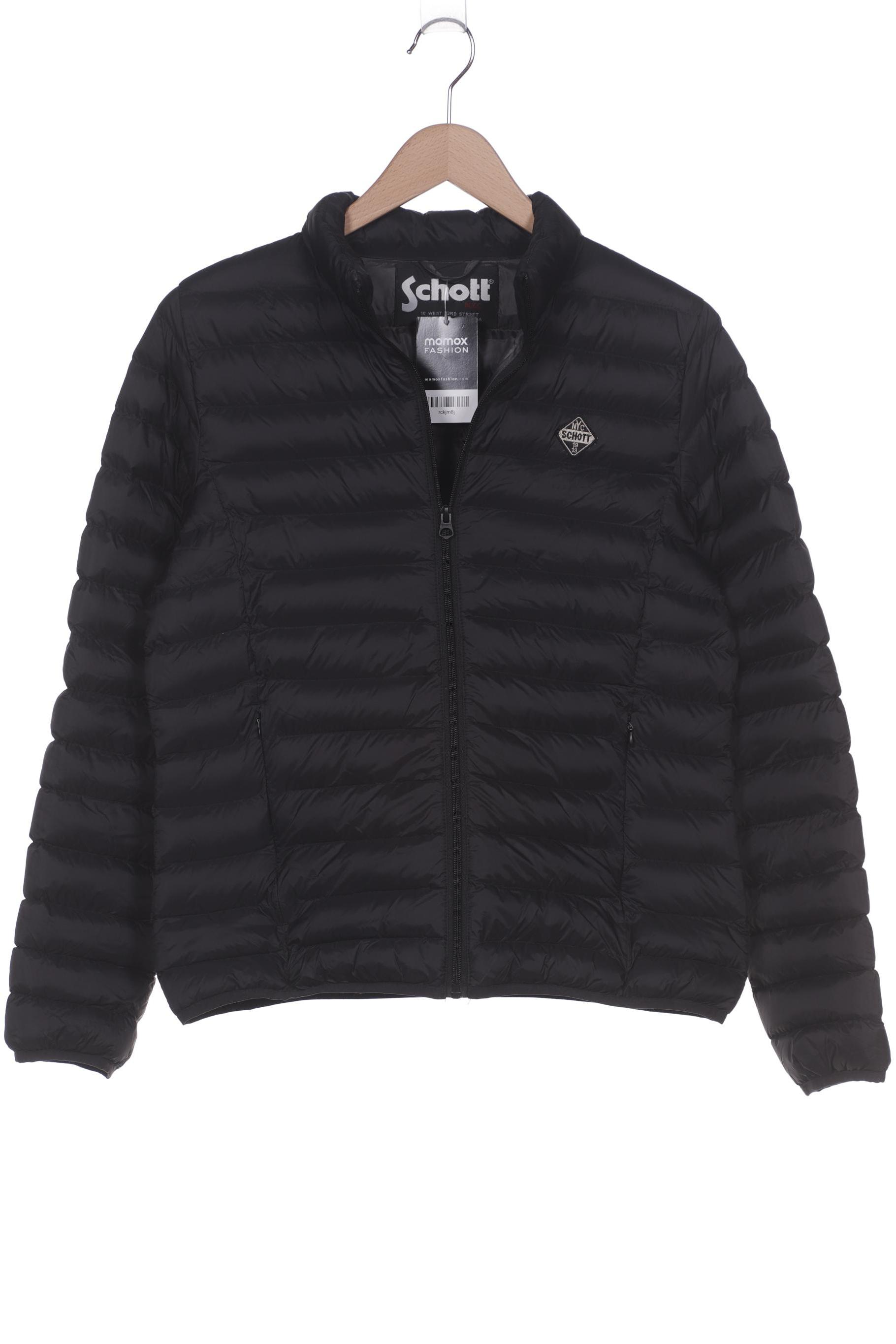 

Schott NYC Damen Jacke, schwarz, Gr. 44