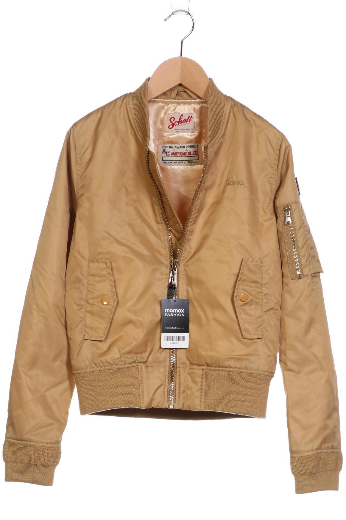 

Schott NYC Damen Jacke, beige
