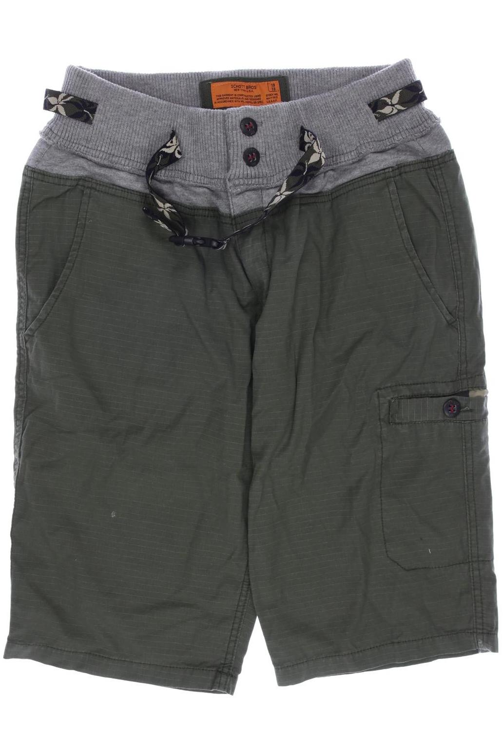 

Schott NYC Herren Shorts, grün