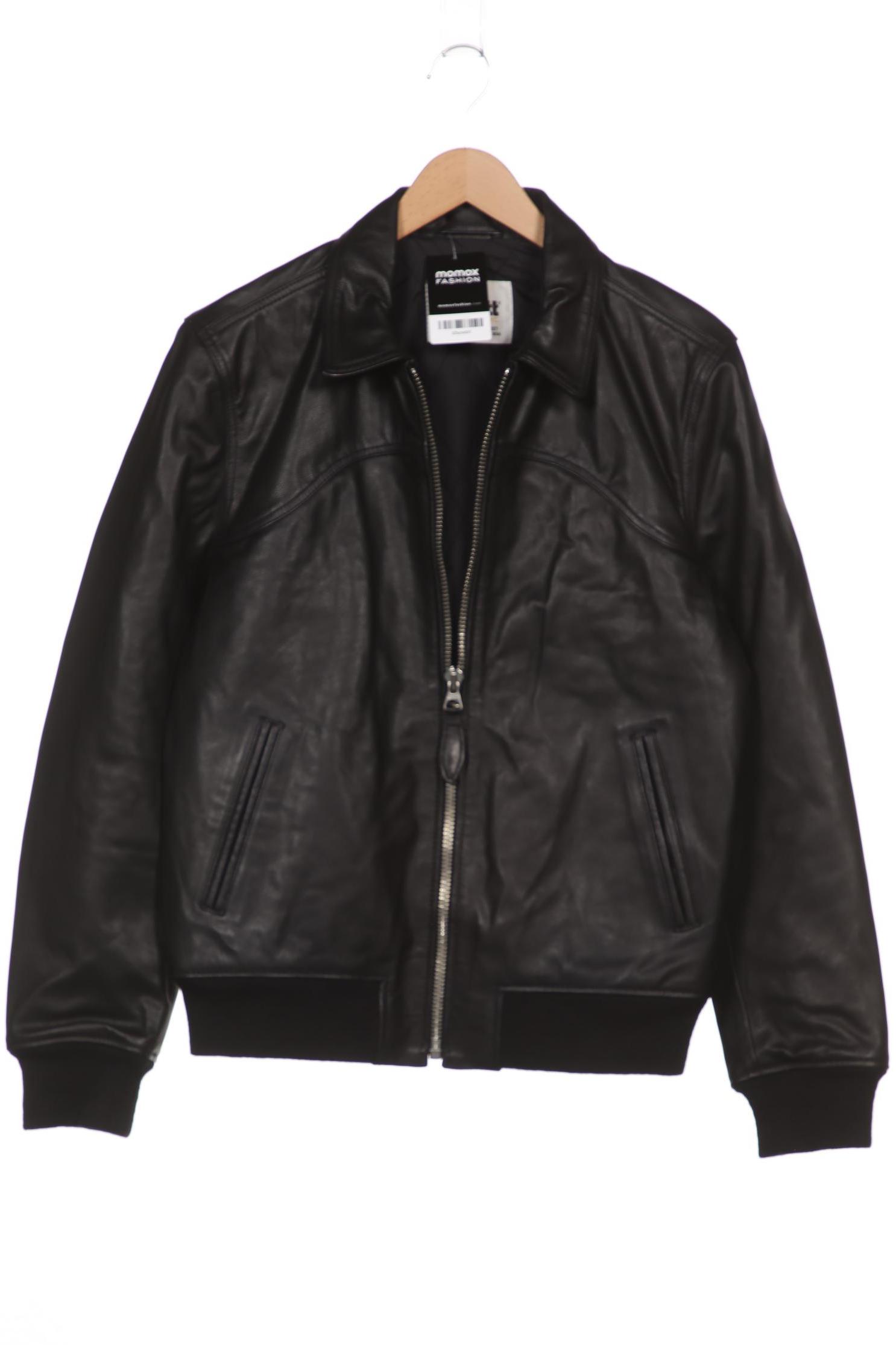 

Schott NYC Herren Jacke, schwarz, Gr. 52