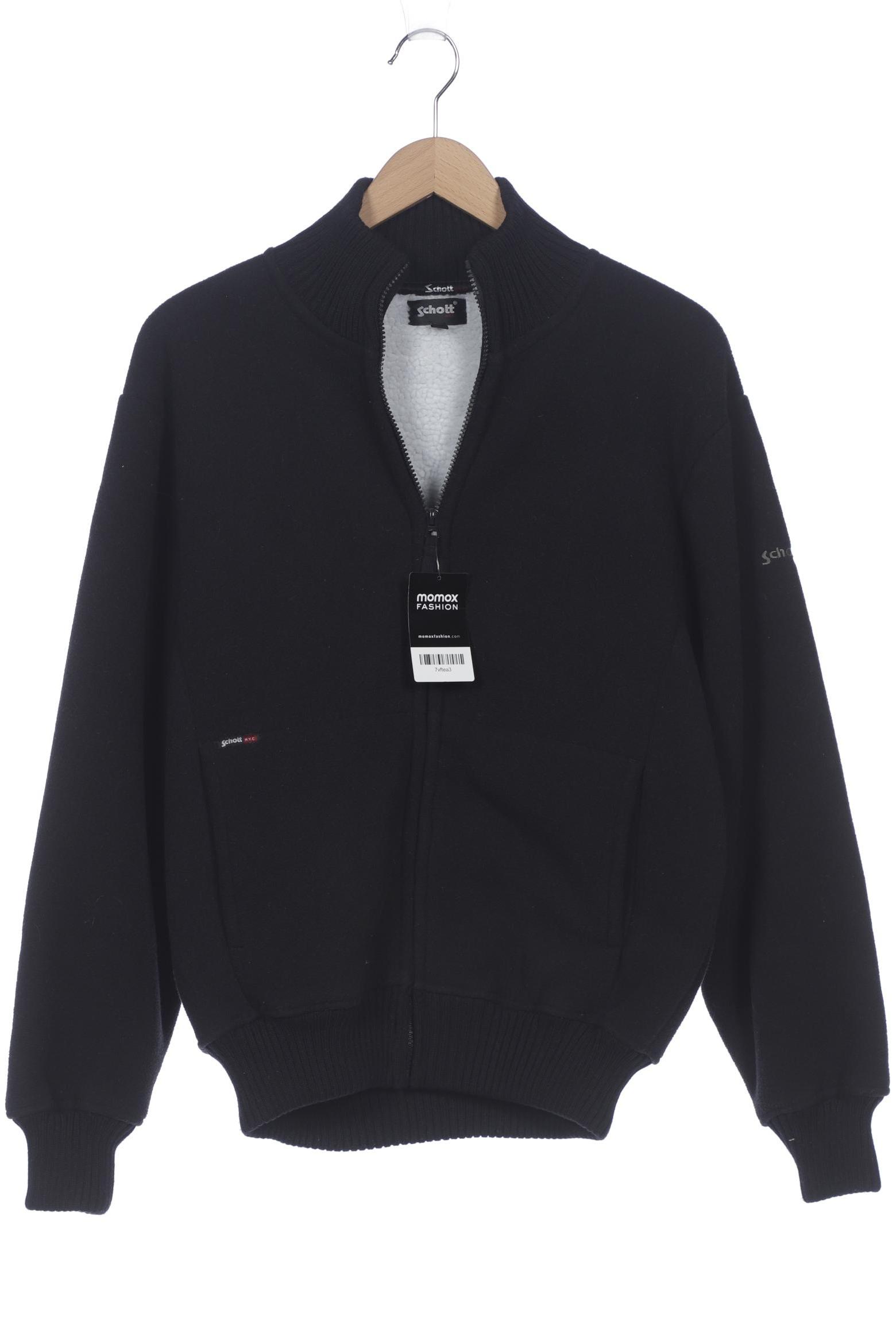 

Schott NYC Herren Jacke, marineblau, Gr. 48