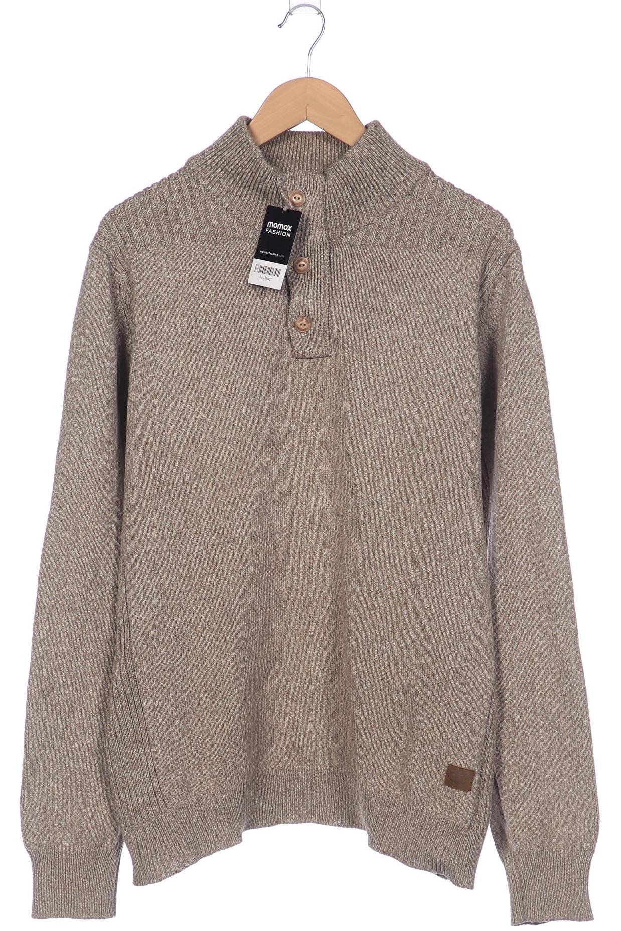 

Schott NYC Herren Pullover, beige, Gr. 56