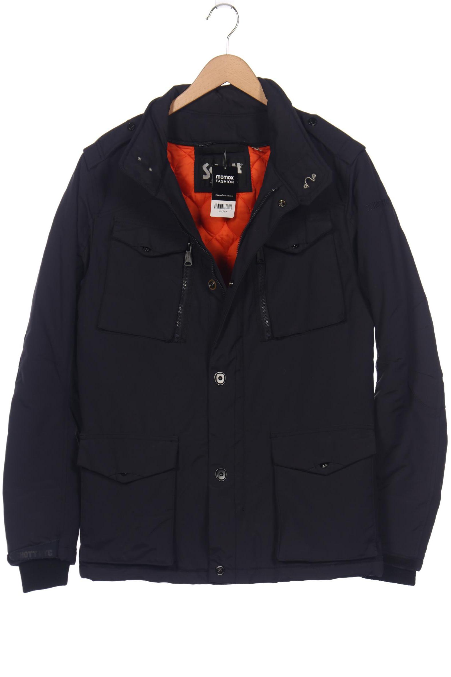 

Schott NYC Herren Jacke, marineblau