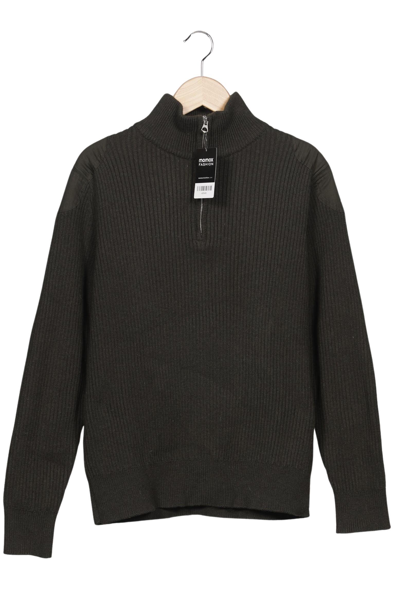 

Schott NYC Herren Pullover, braun, Gr. 52