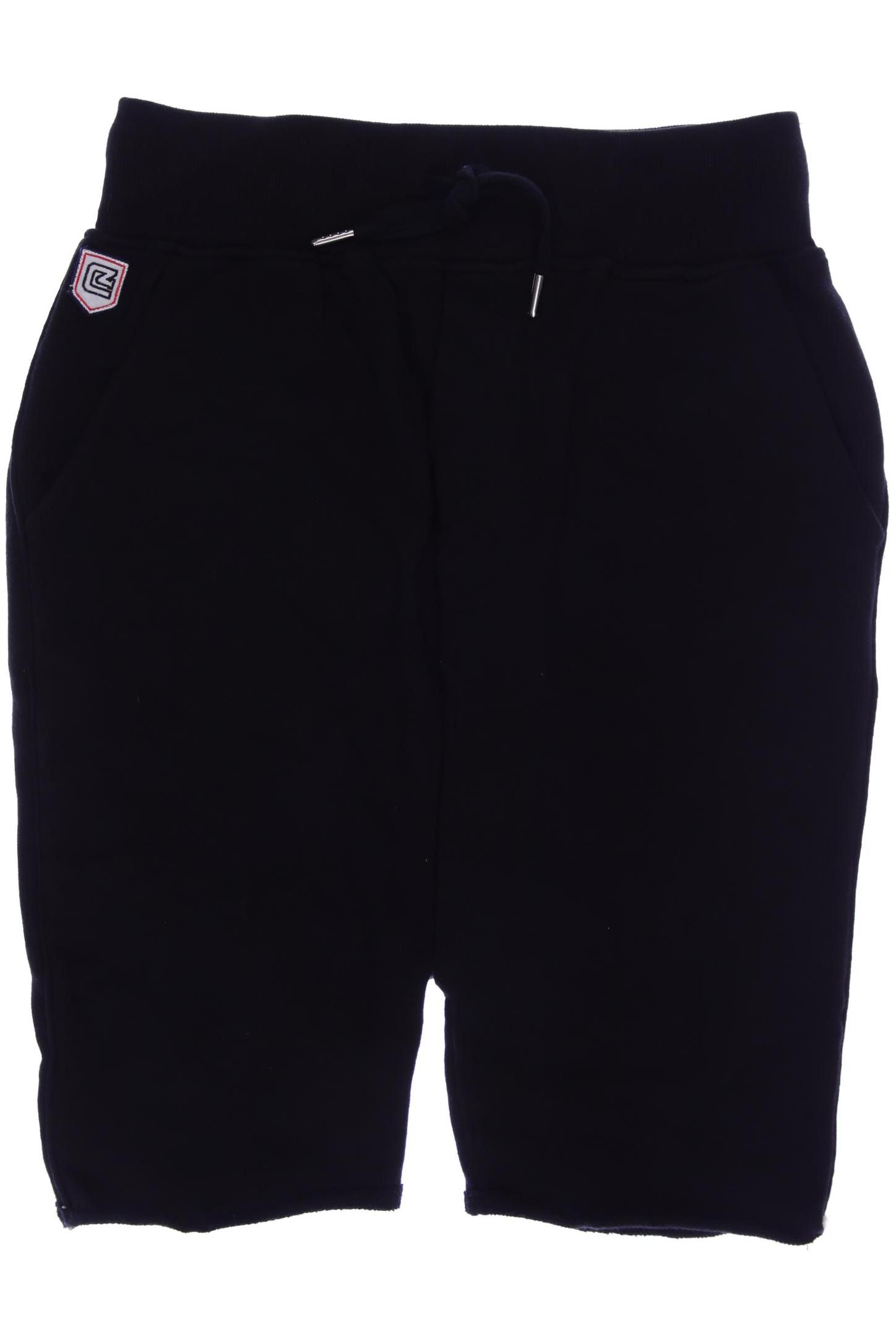 Thumbnail - Schott NYC Herren Shorts, schwarz, Gr. 46