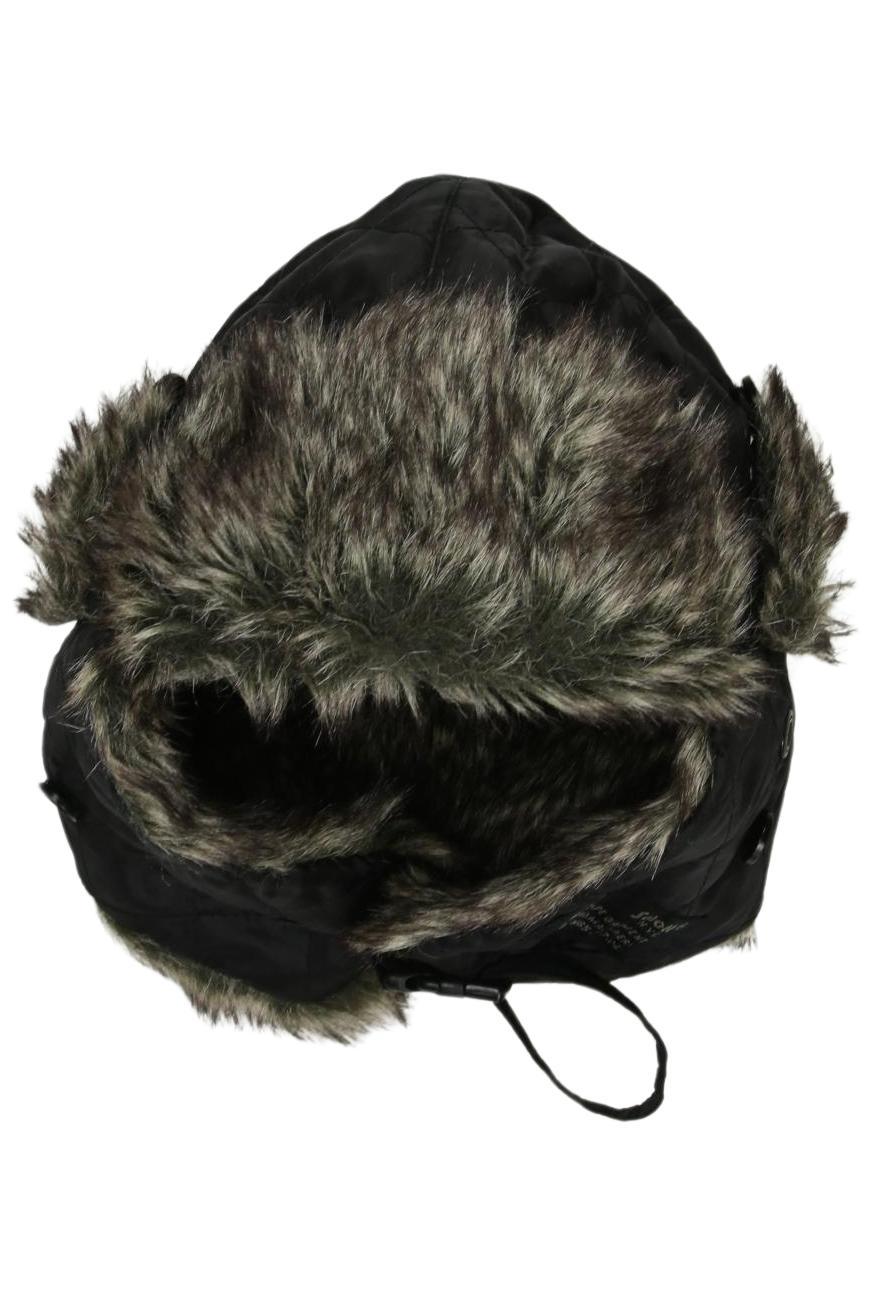 

Schott NYC Herren Hut/Mütze, schwarz, Gr. uni