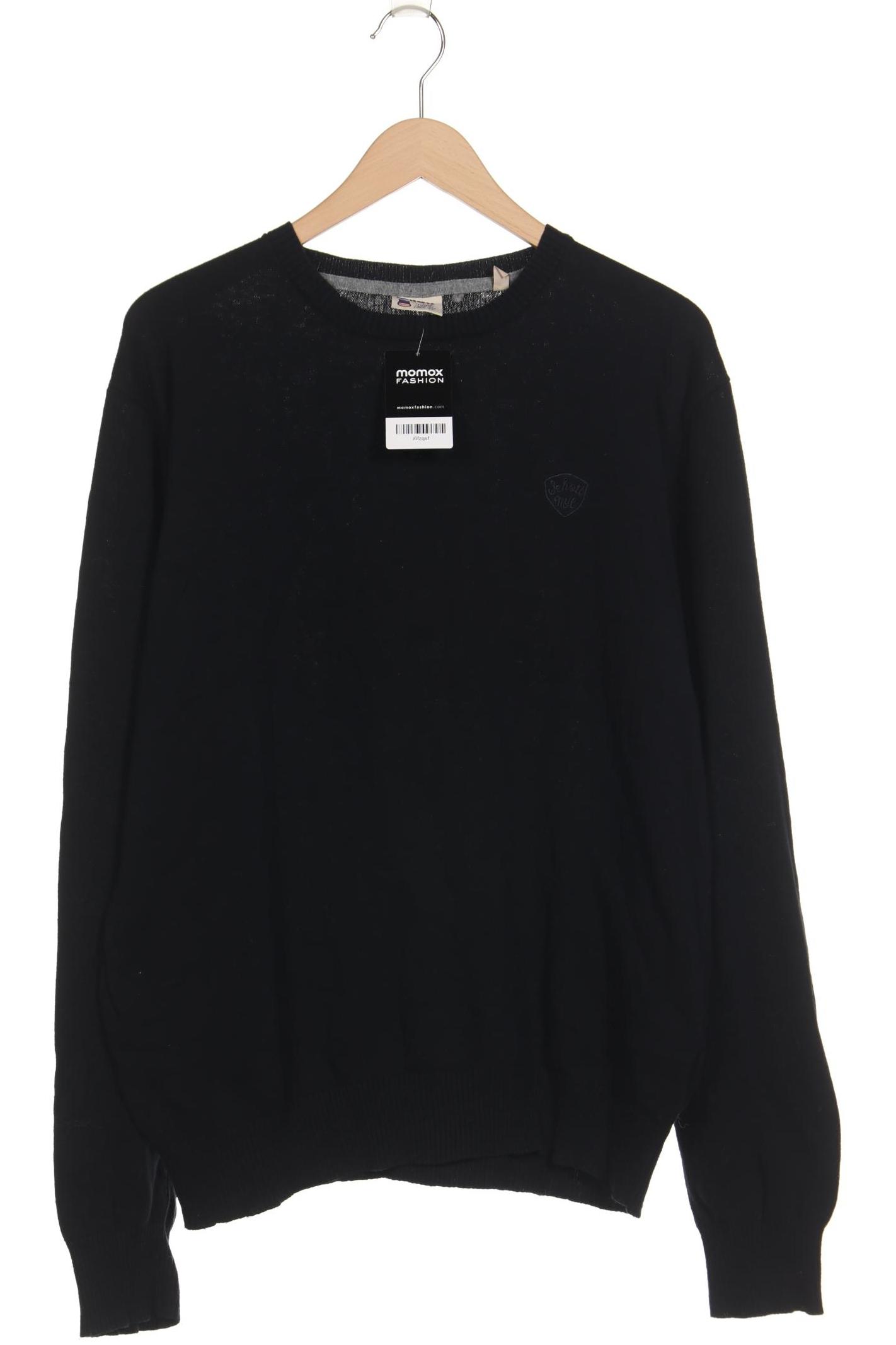 

Schott NYC Herren Pullover, schwarz, Gr. 54