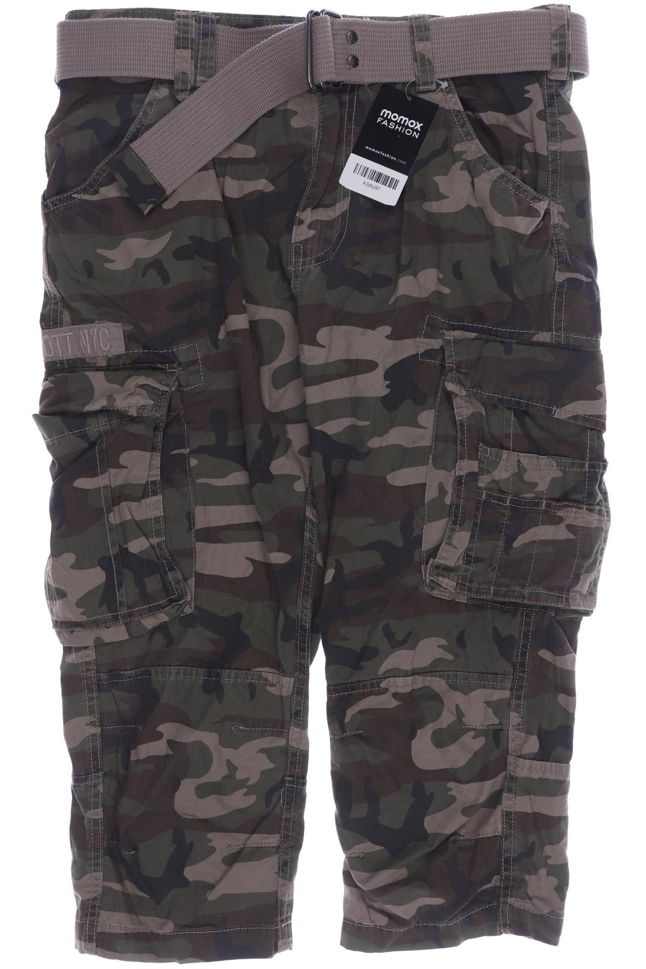 

Schott NYC Herren Shorts, grün
