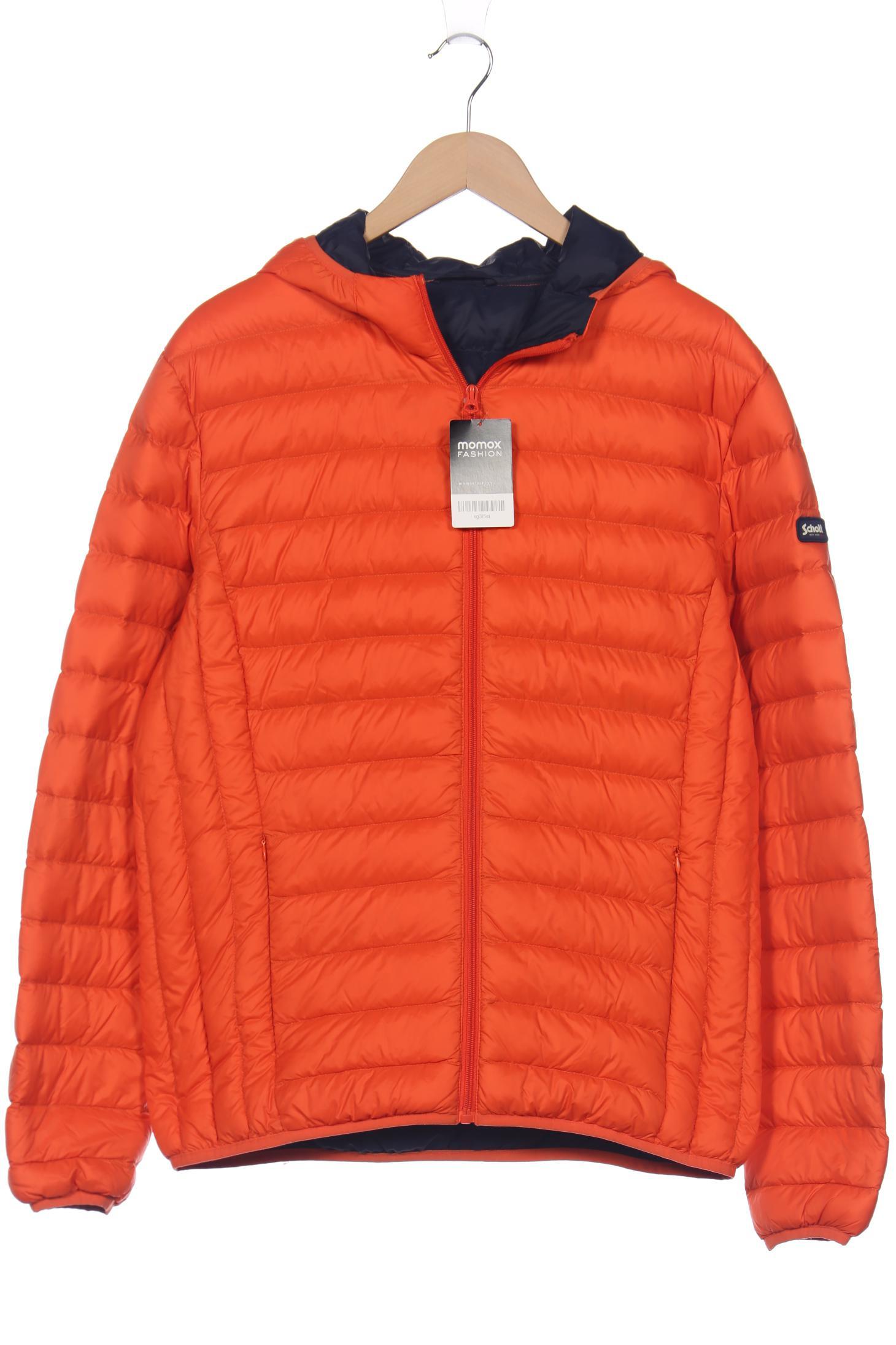 

Schott NYC Herren Jacke, orange