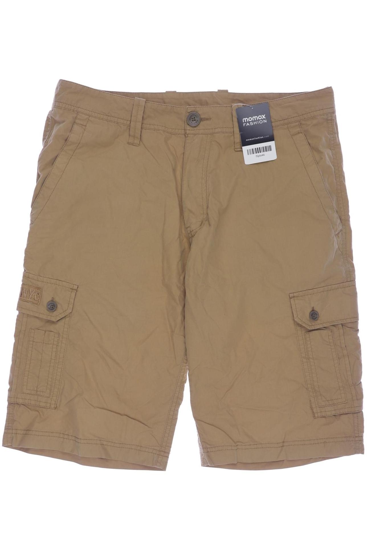 

Schott NYC Herren Shorts, beige, Gr. 32