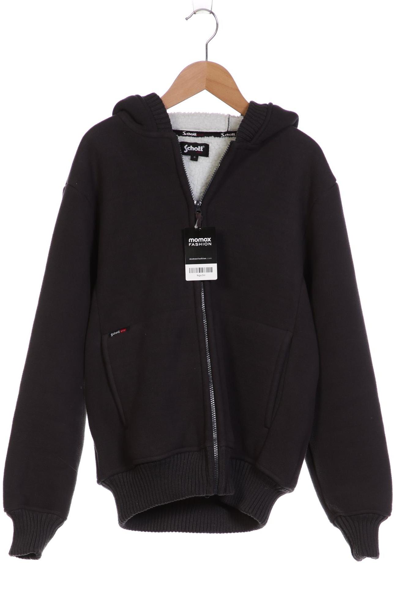 

Schott NYC Herren Jacke, grau, Gr. 46