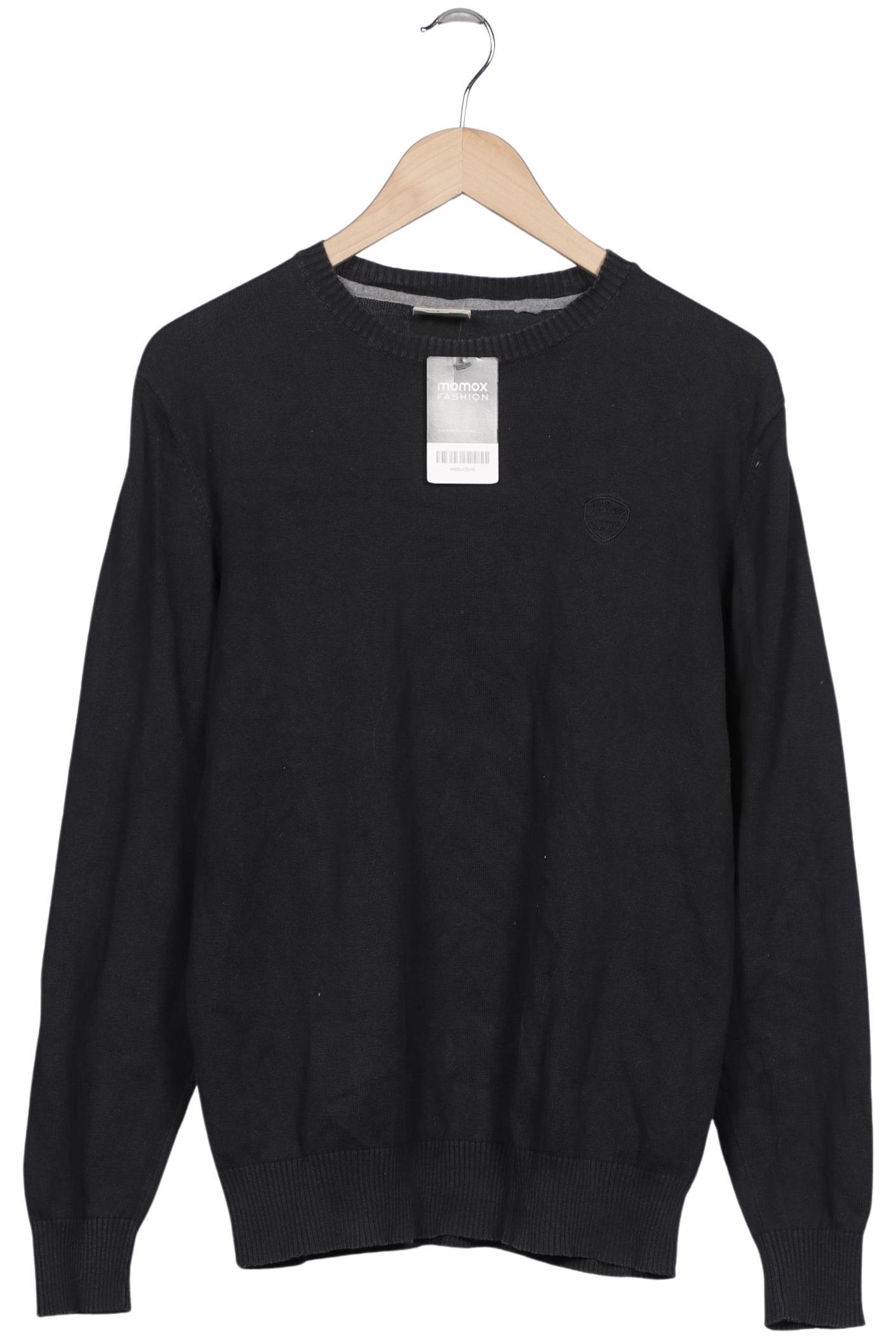 

Schott NYC Herren Pullover, marineblau, Gr. 52