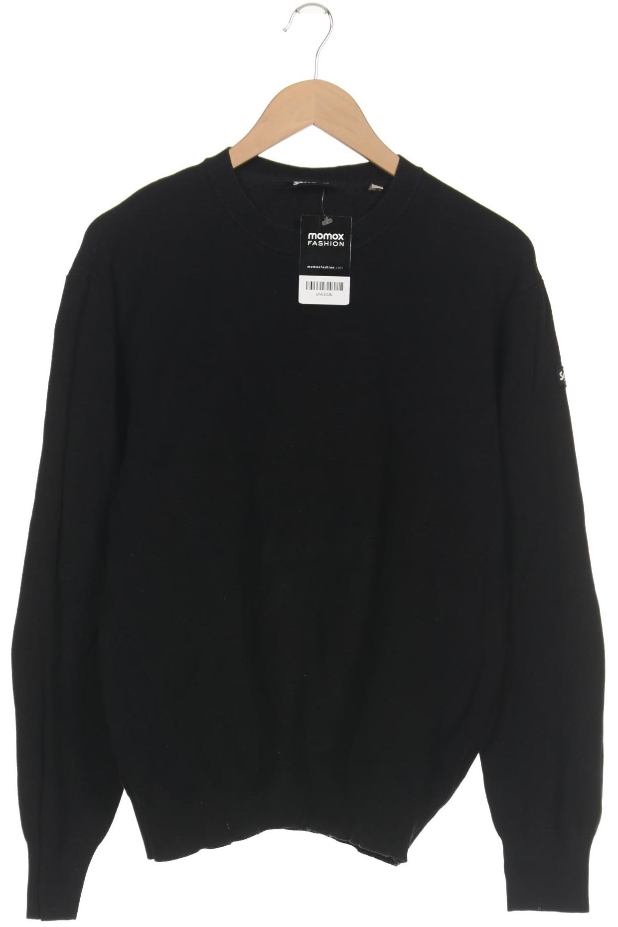 

Schott NYC Herren Pullover, schwarz, Gr. 54