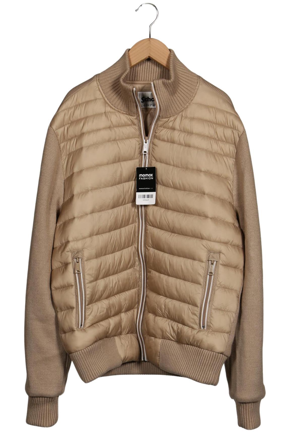 

Schott NYC Herren Jacke, beige, Gr. 52