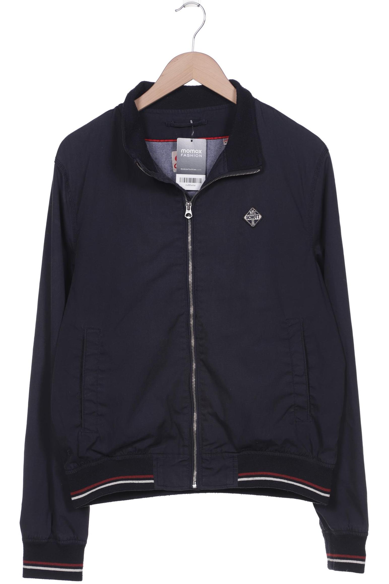 

Schott NYC Herren Jacke, marineblau