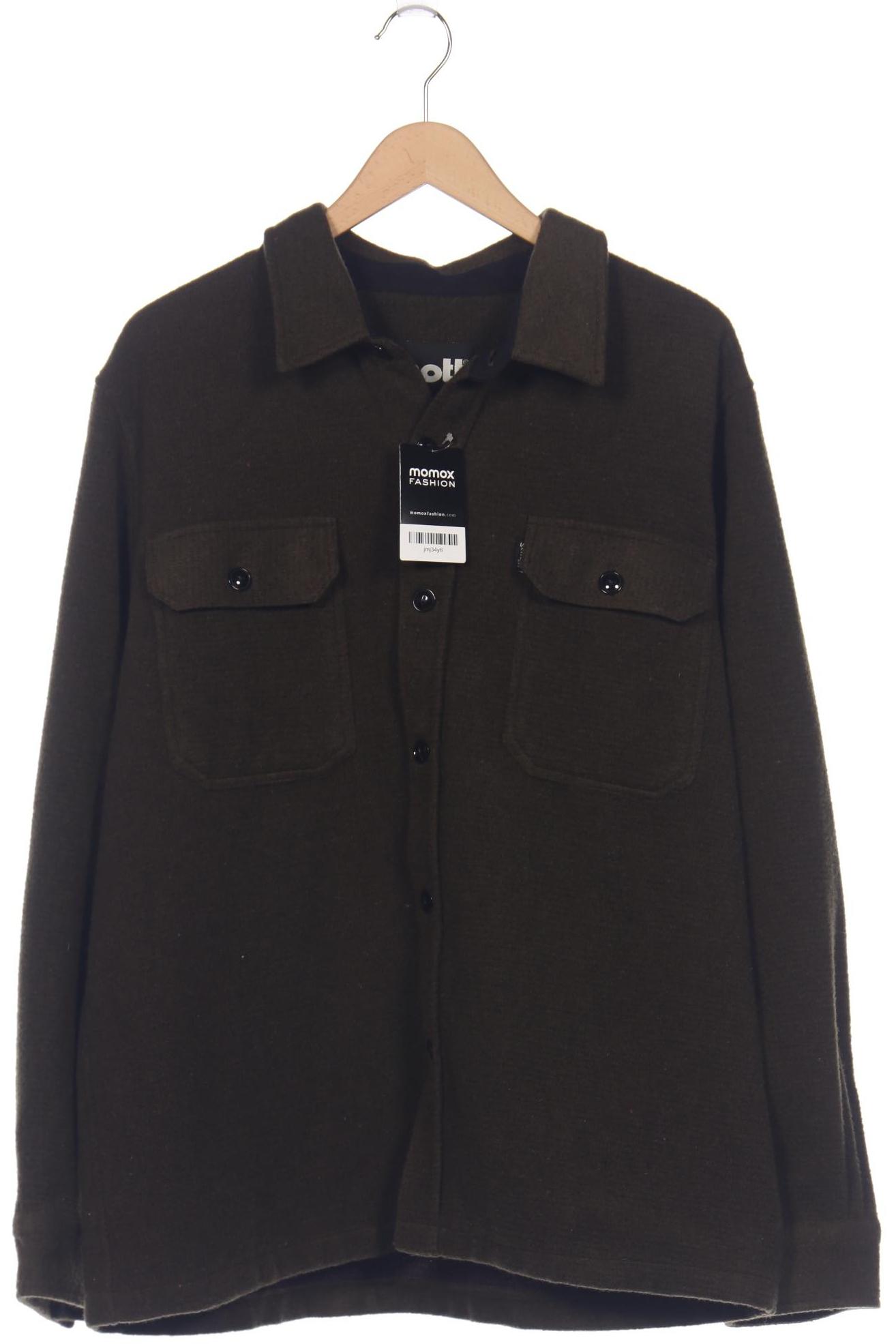 

Schott NYC Herren Jacke, grün, Gr. 56
