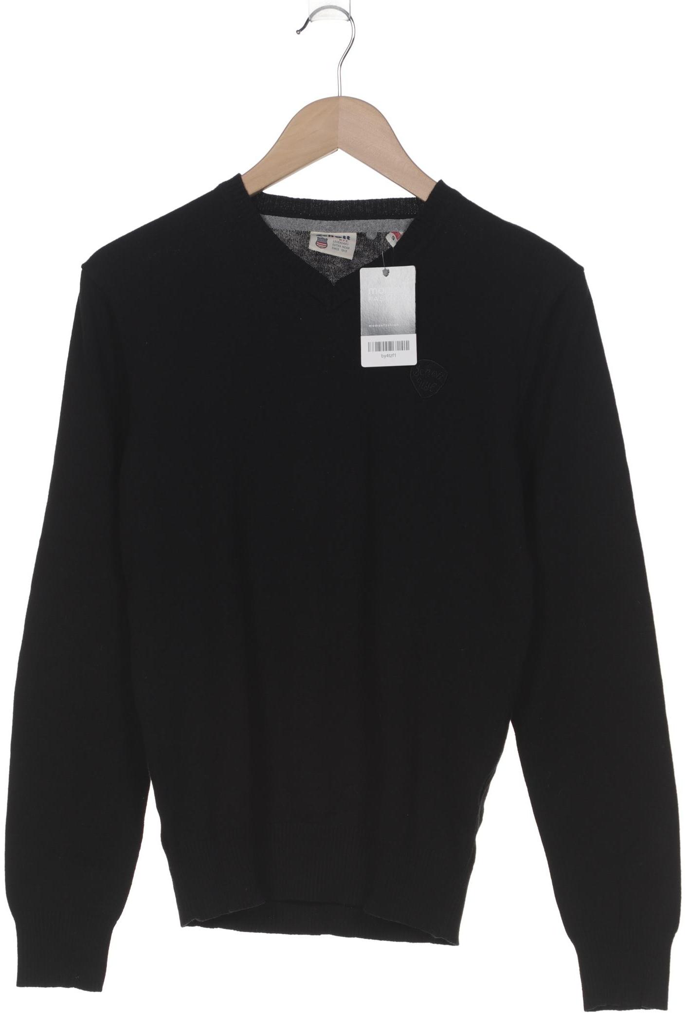 

Schott NYC Herren Pullover, schwarz, Gr. 46