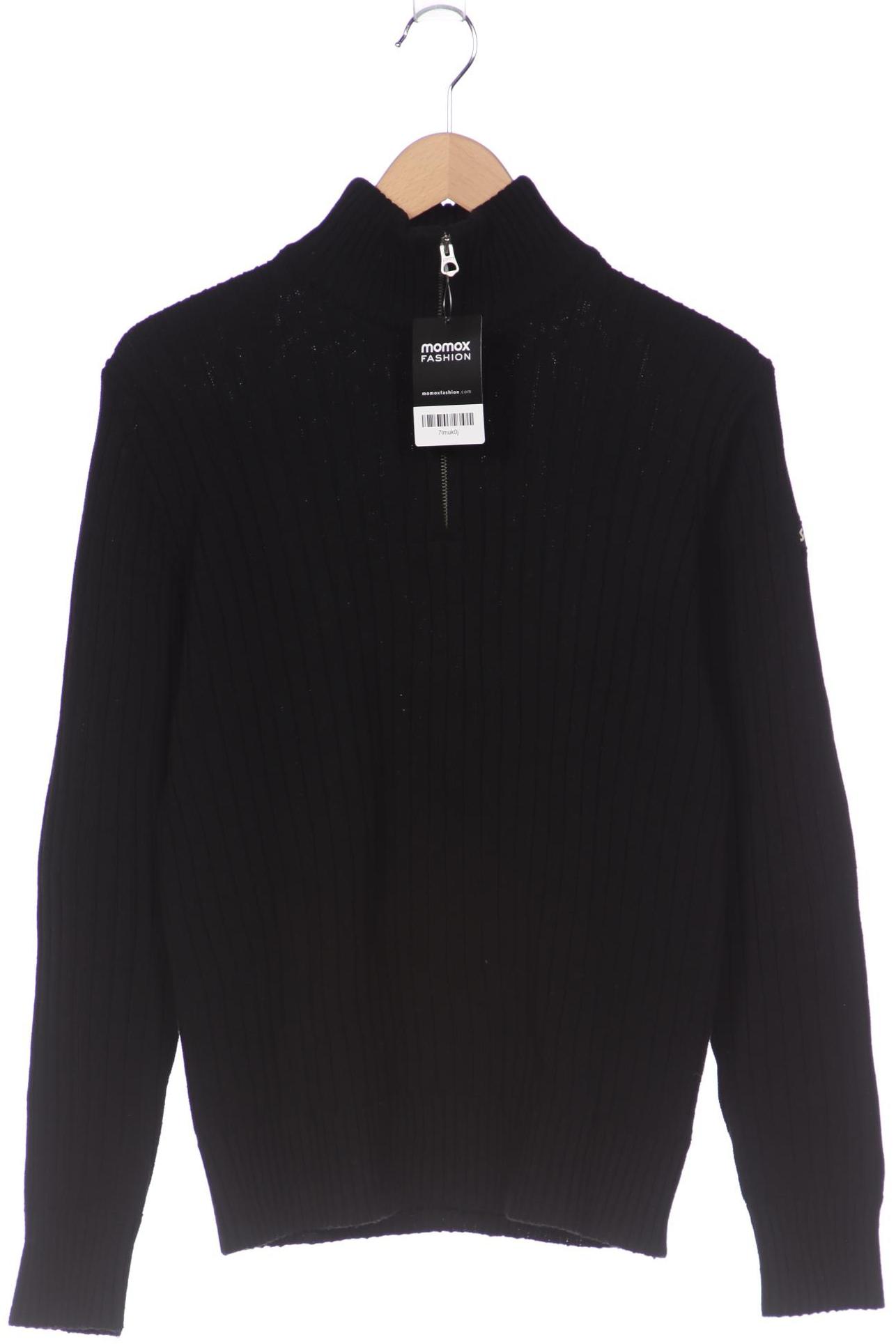 

Schott NYC Herren Pullover, schwarz, Gr. 48