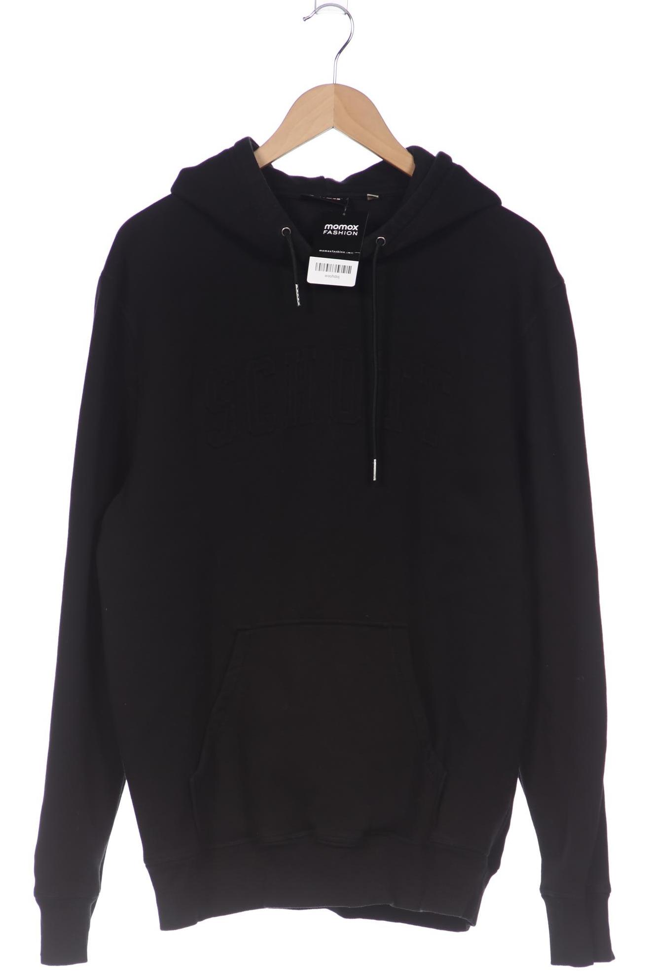 

Schott NYC Herren Kapuzenpullover, schwarz, Gr. 56