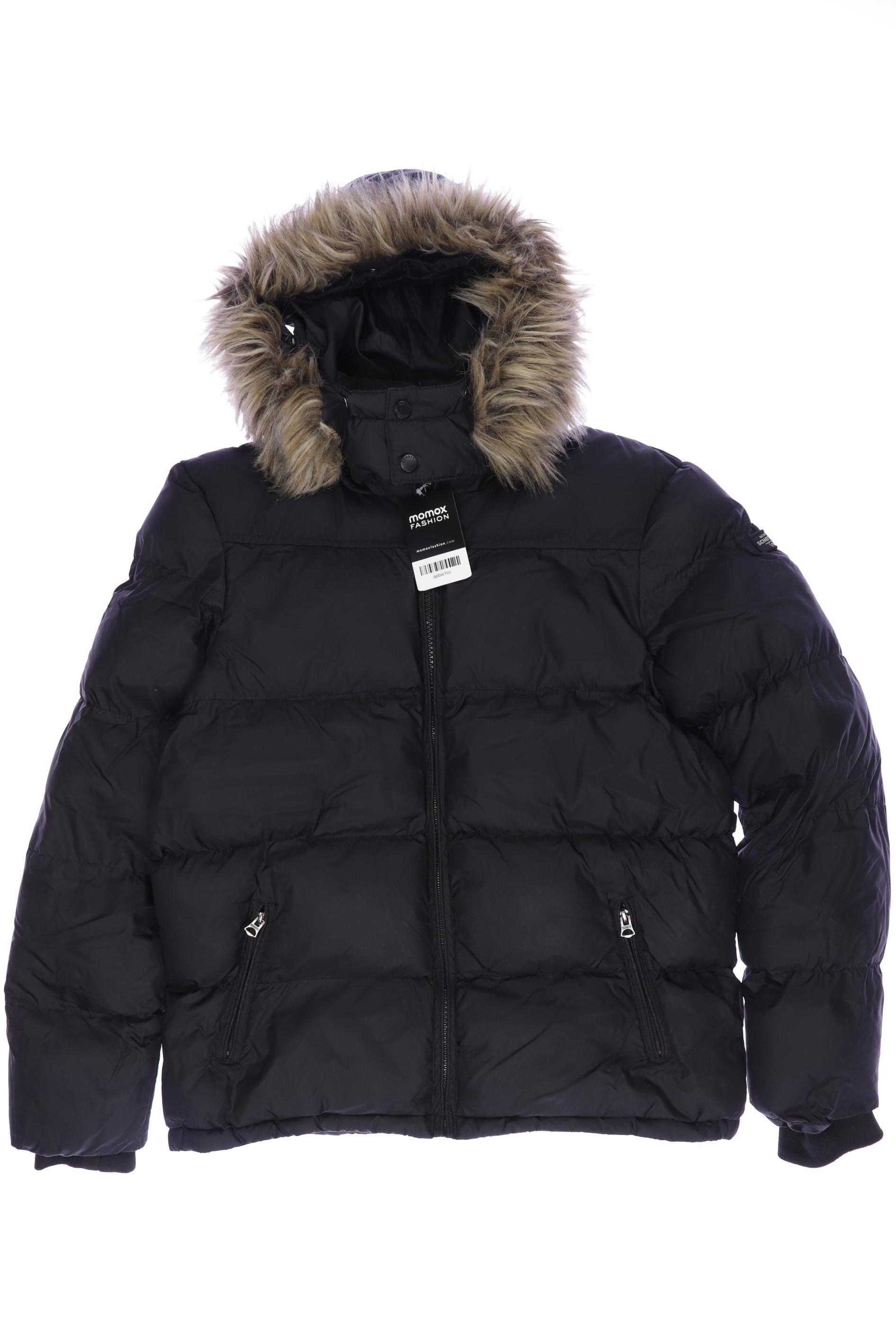 

Schott NYC Herren Jacke, schwarz, Gr. 176