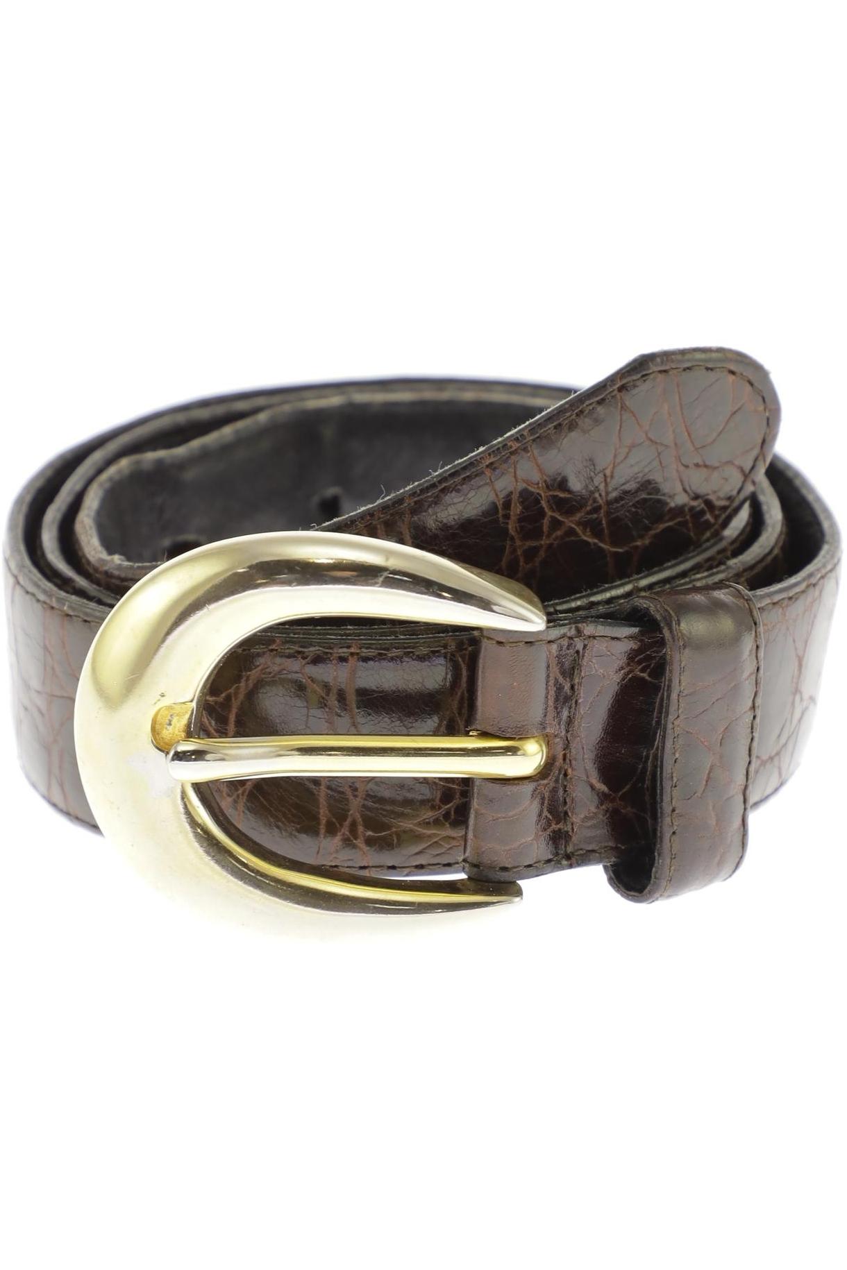 

Schuchard Friese Damen Gürtel, braun, Gr. 75