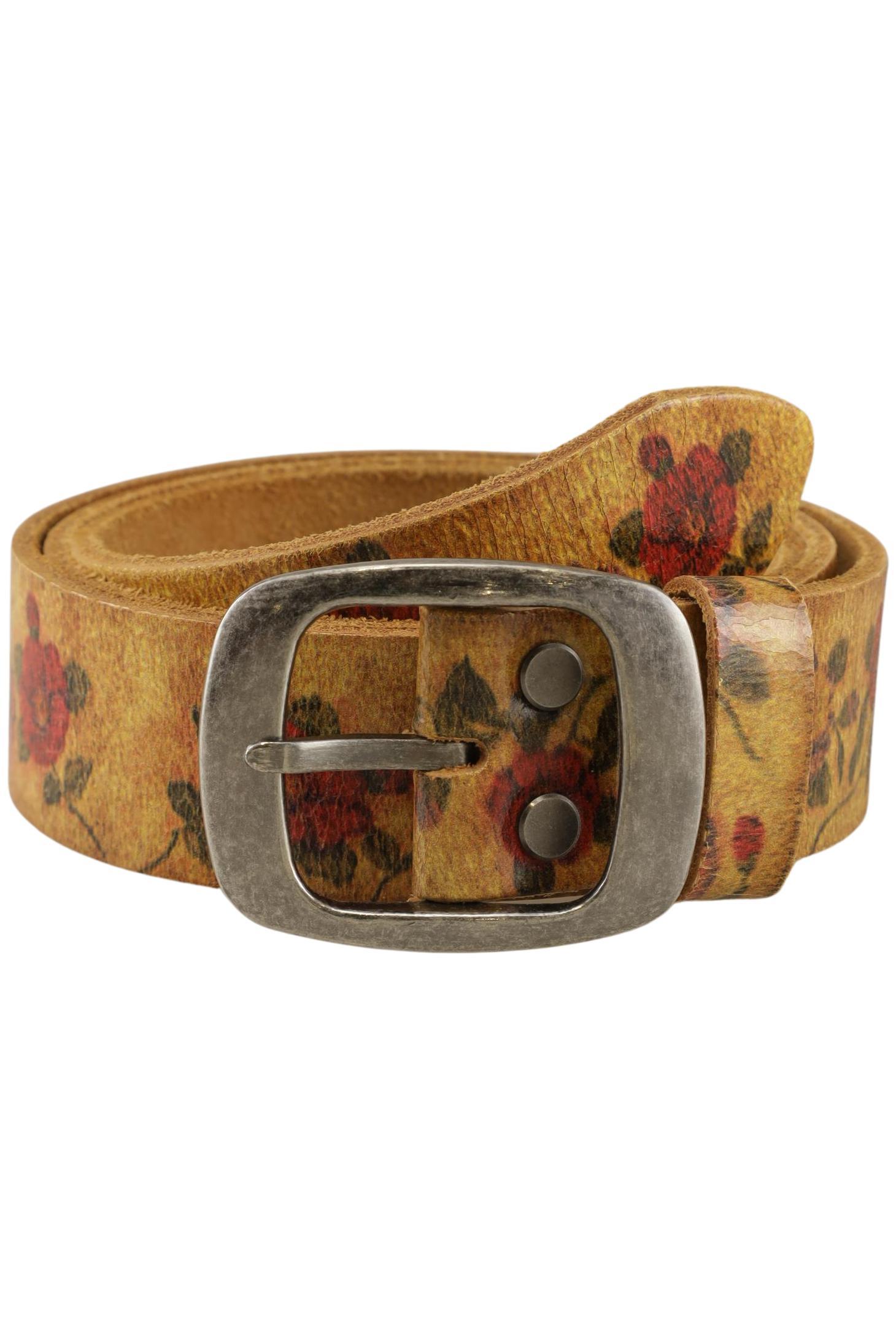 

Schuchard Friese Damen Gürtel, braun, Gr. 100