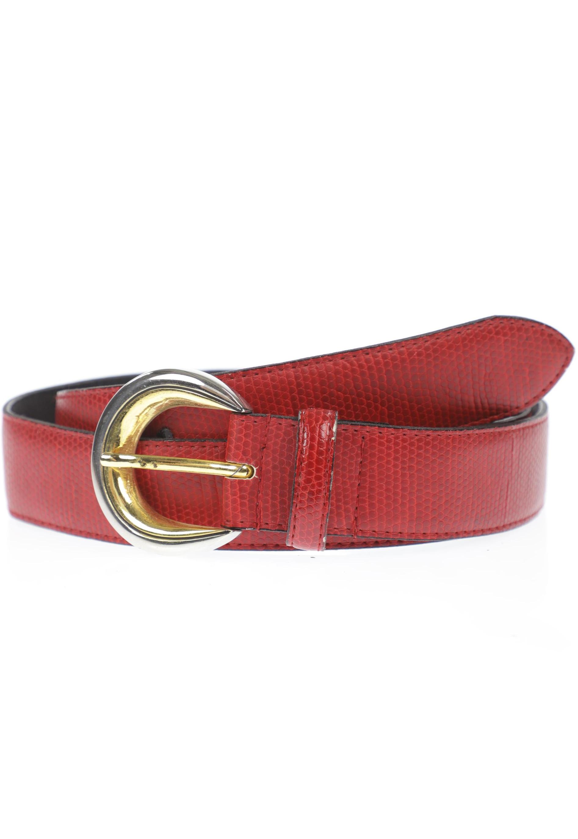 

Schuchard Friese Damen Gürtel, rot, Gr. 90