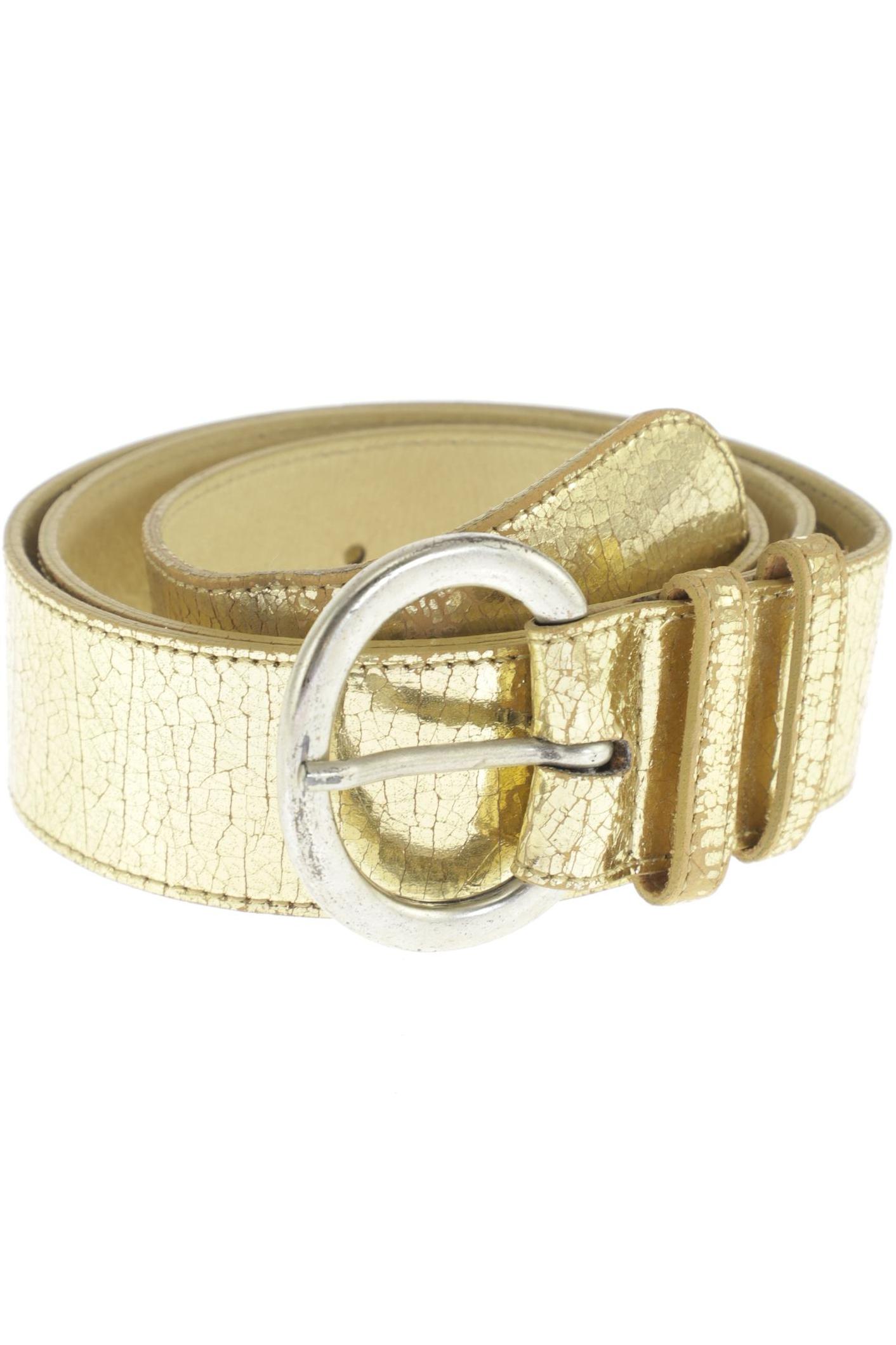 

Schuchard Friese Damen Gürtel, gold, Gr. 90