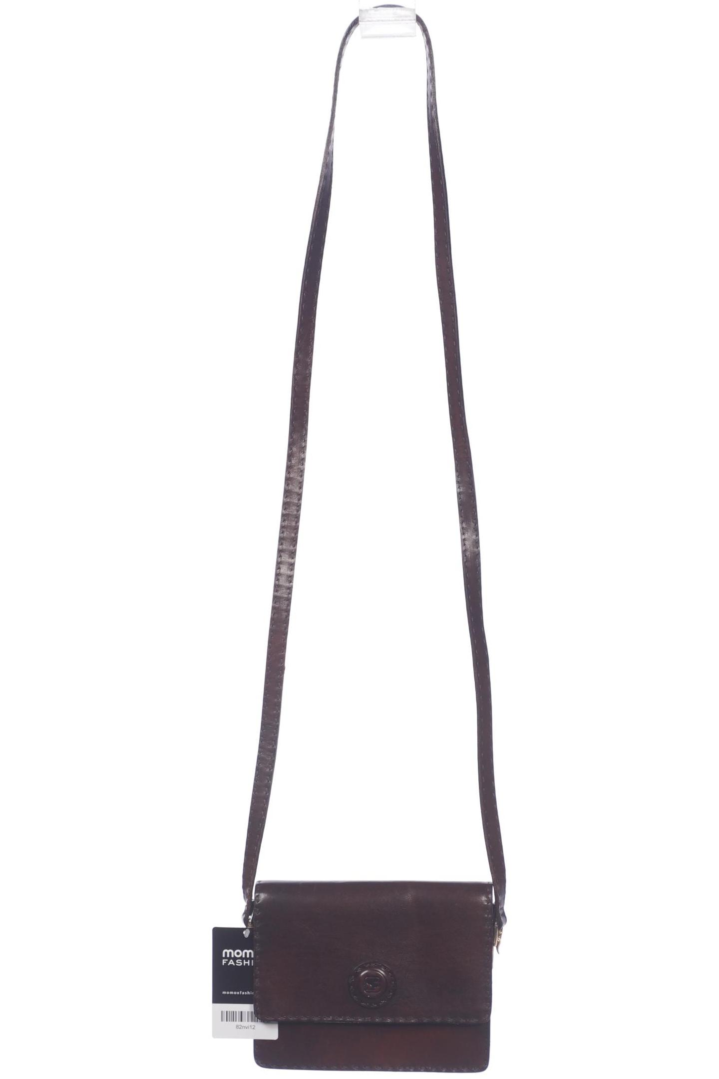 

Schuchard Friese Damen Handtasche, braun, Gr.