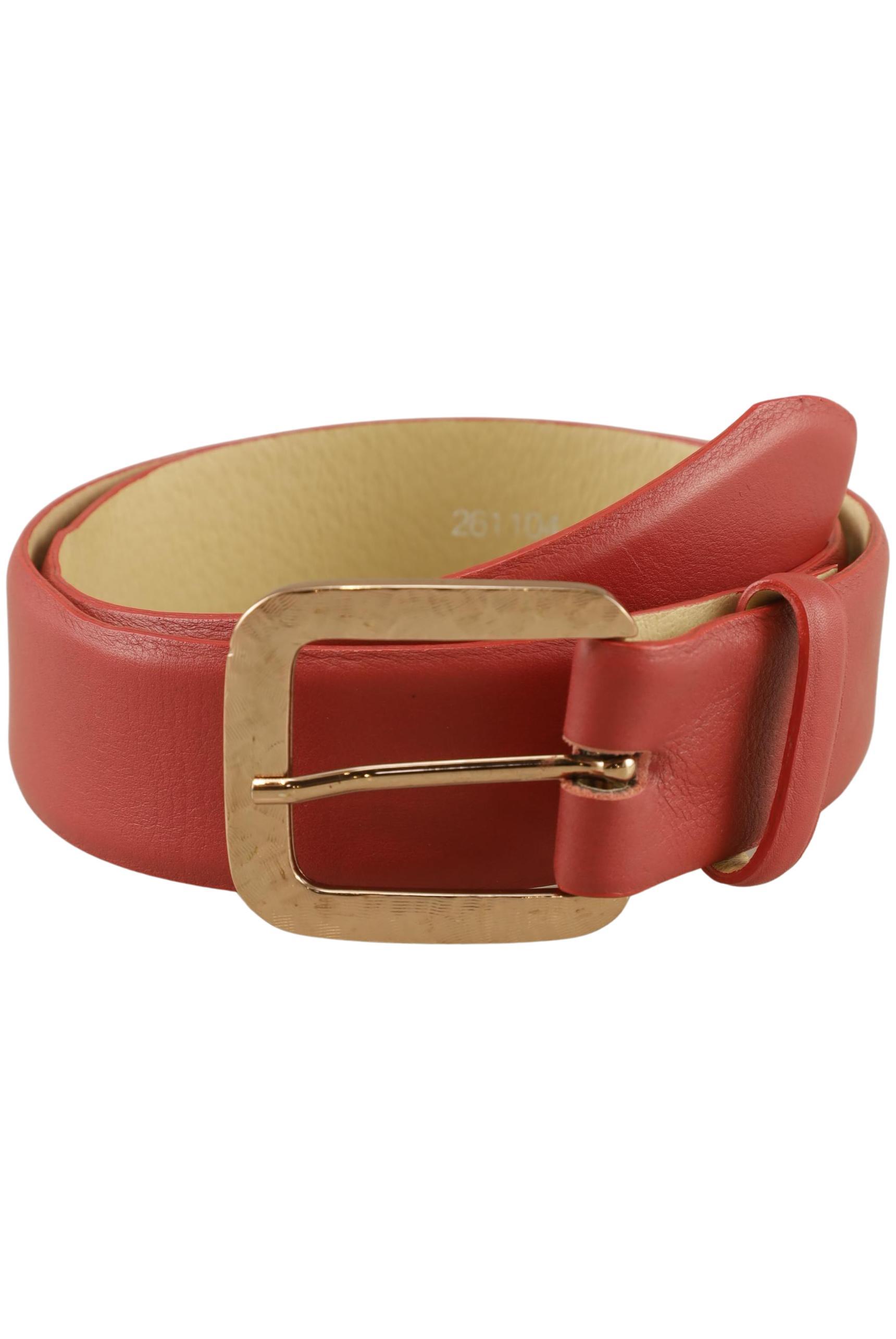 

Schuchard Friese Damen Gürtel, rot, Gr. 85