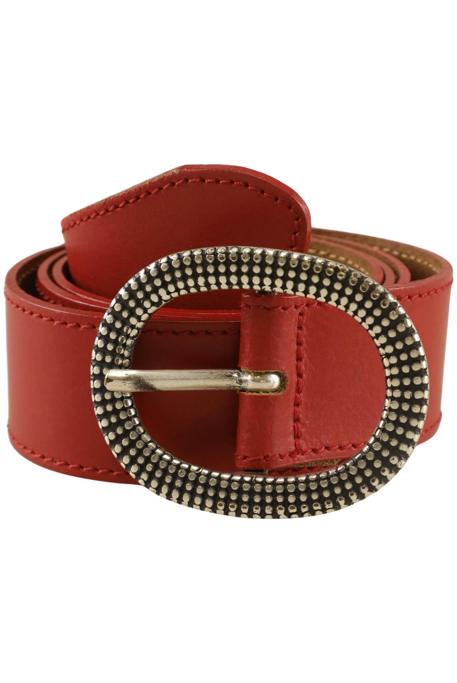 

Schuchard Friese Damen Gürtel, rot, Gr. 95