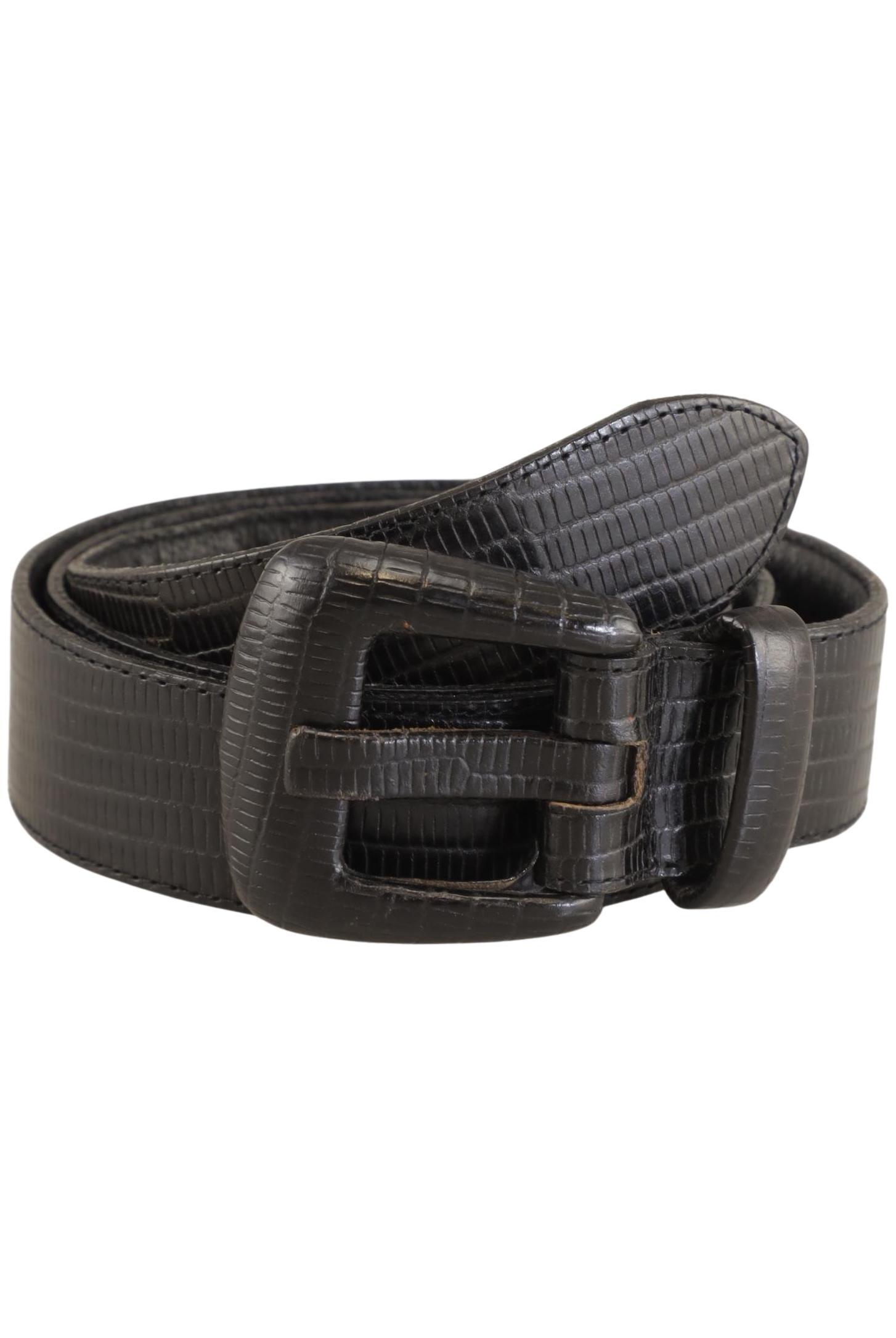 

Schuchard Friese Damen Gürtel, schwarz, Gr. 75