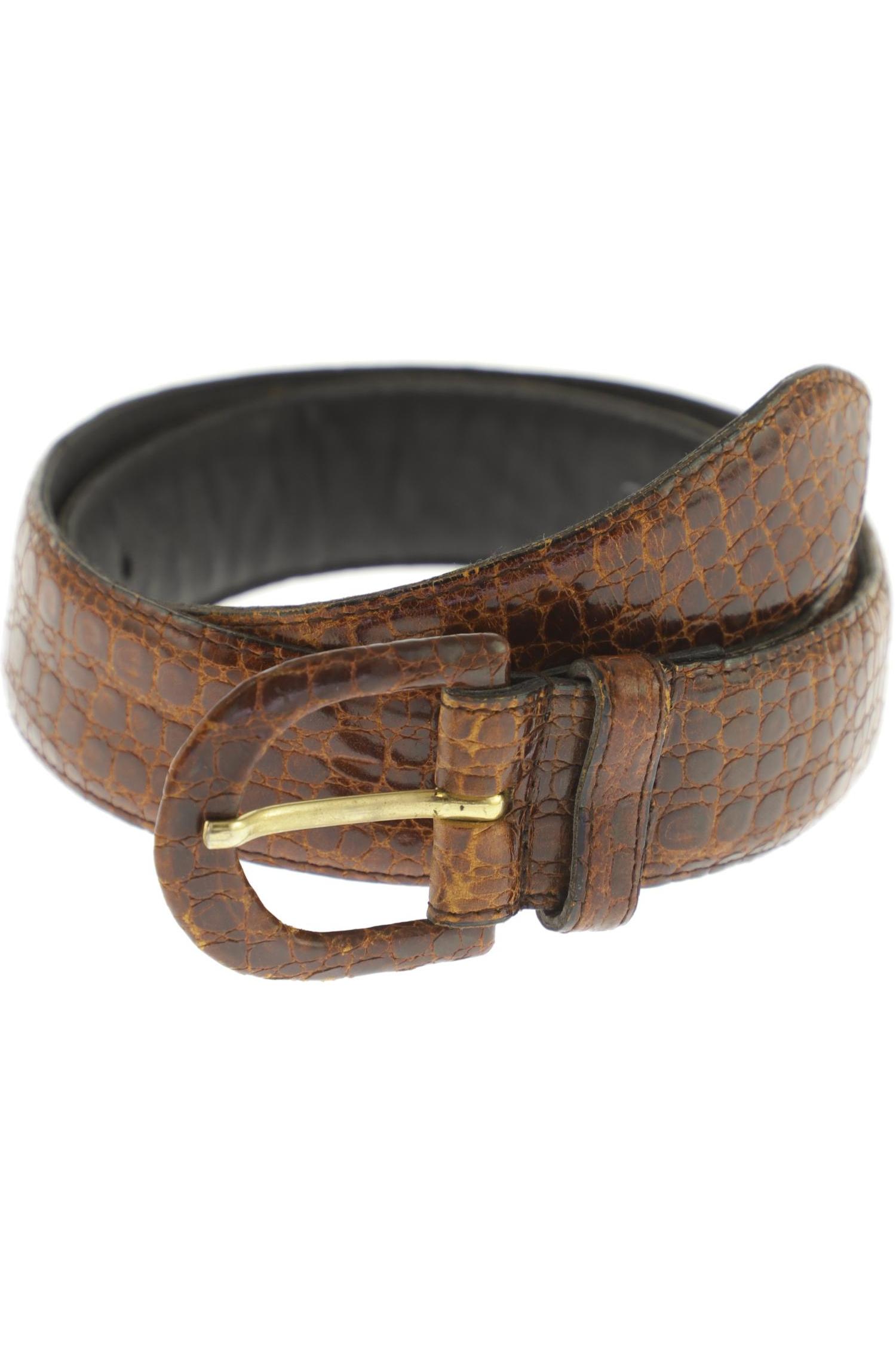 

Schuchard Friese Damen Gürtel, braun, Gr. 75