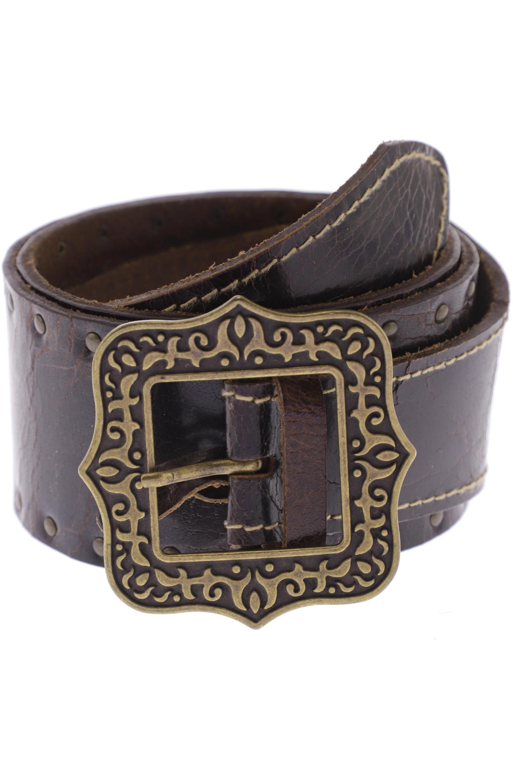 

Schuchard Friese Damen Gürtel, braun, Gr. 100