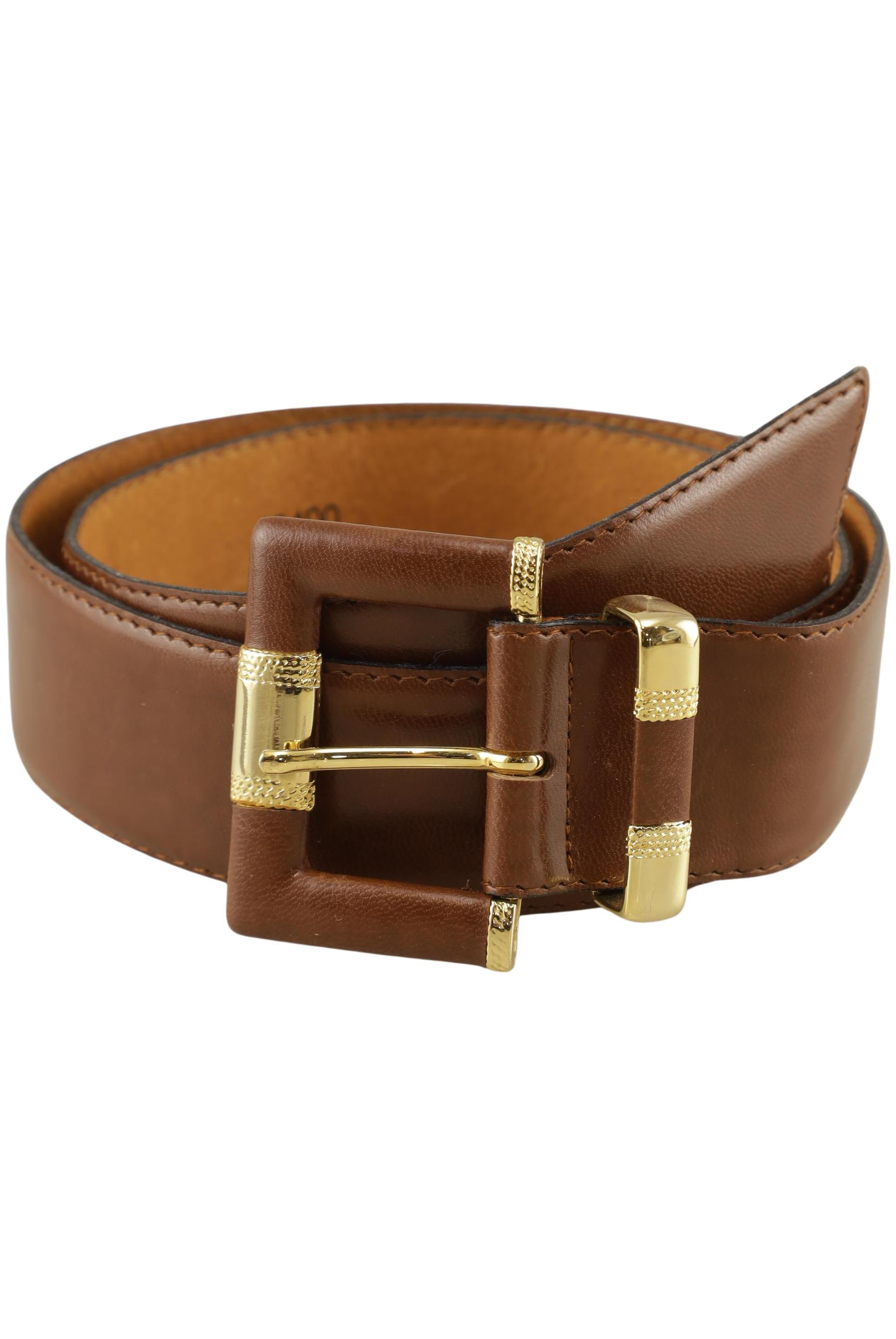 

Schuchard Friese Damen Gürtel, braun, Gr. 75