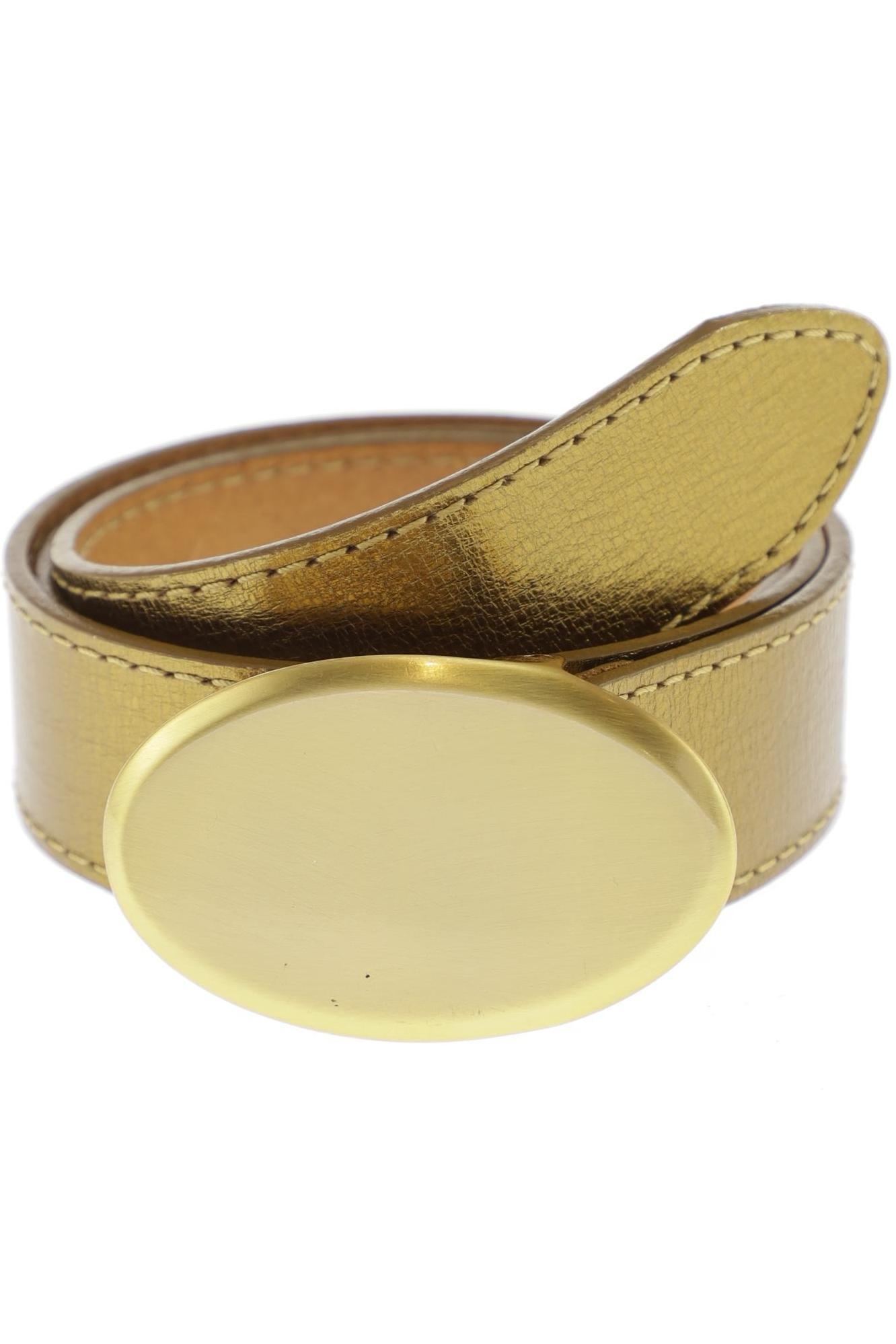 

Schuchard Friese Damen Gürtel, gold, Gr. 85