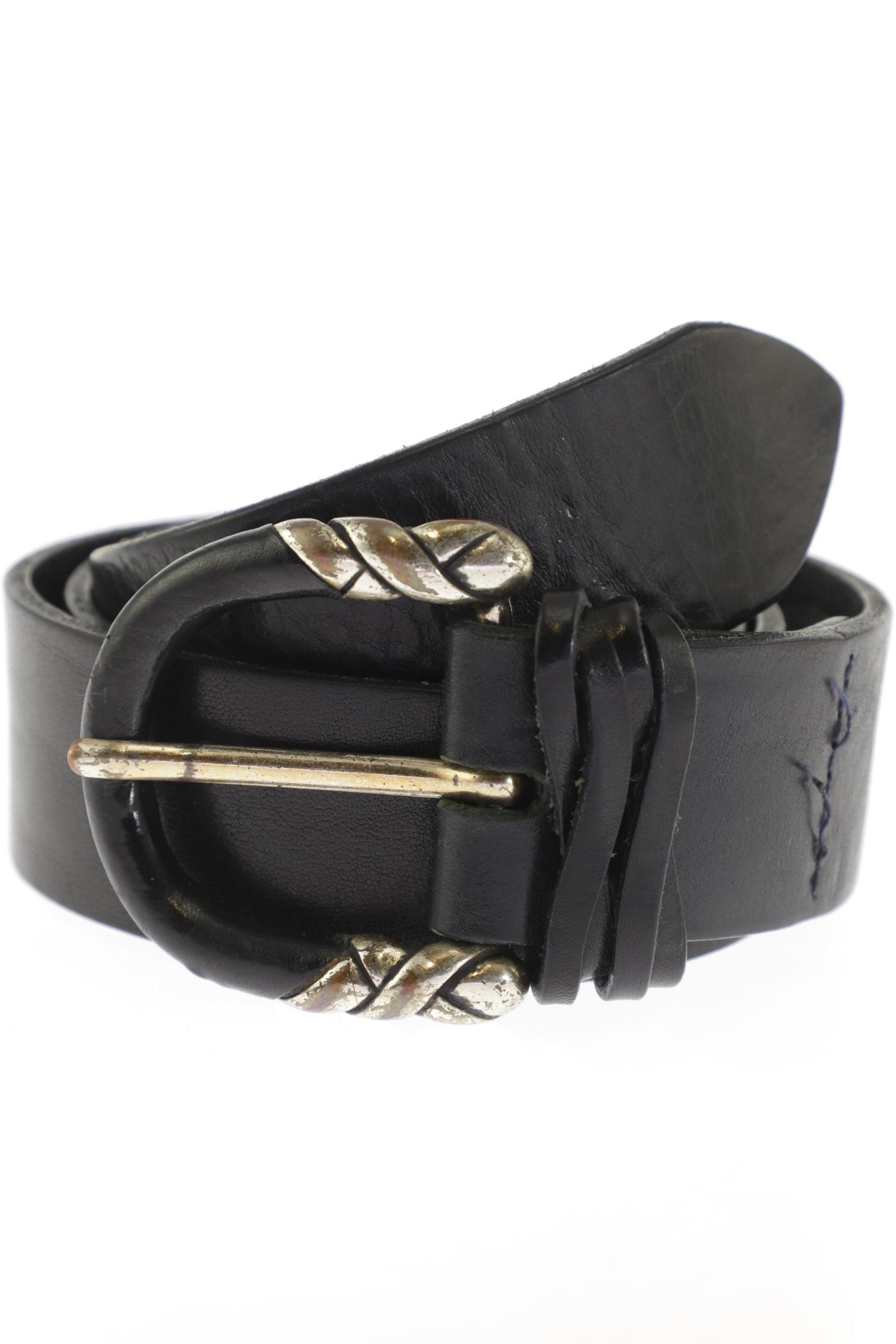 

Schuchard Friese Damen Gürtel, schwarz, Gr. 80