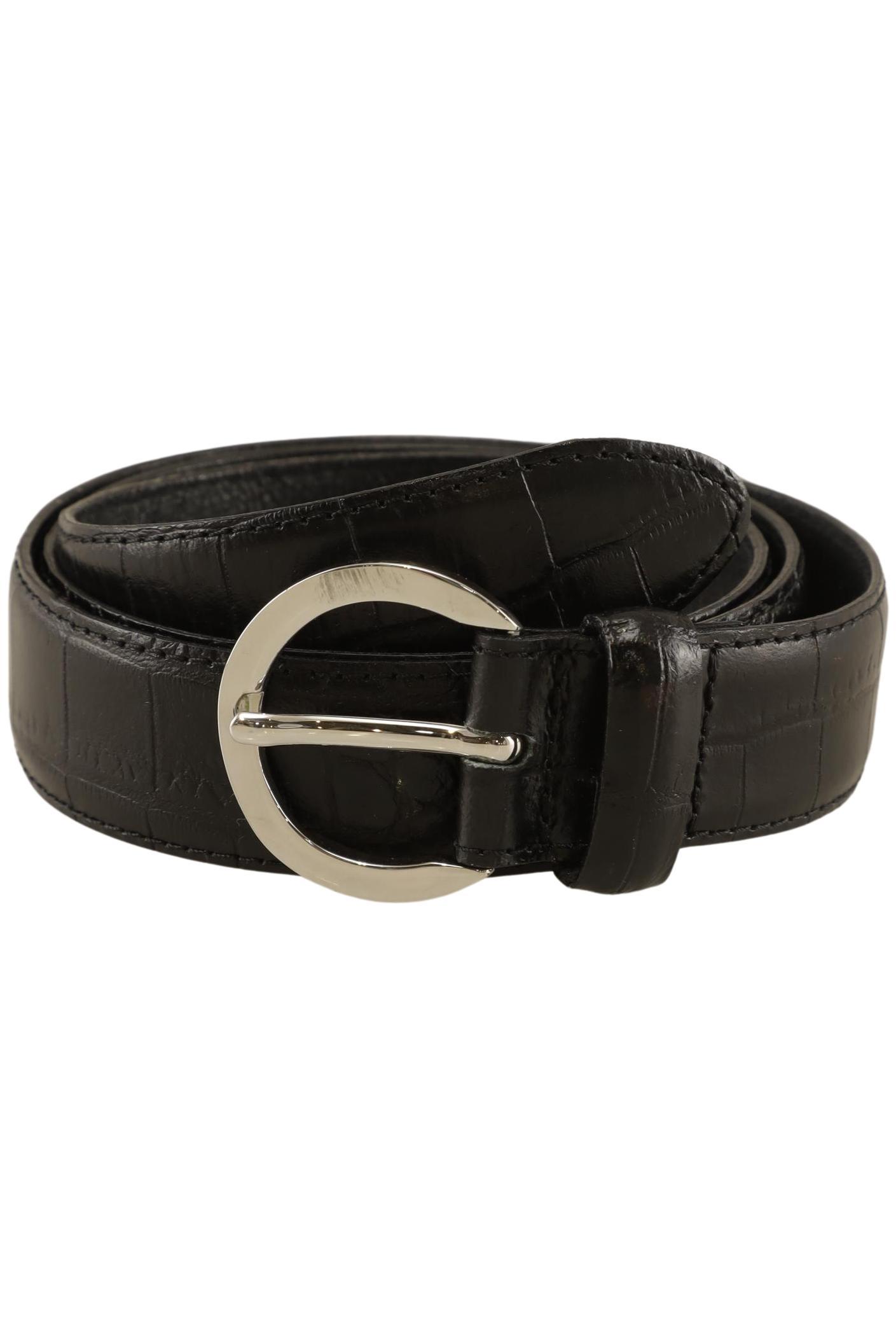 

Schuchard Friese Damen Gürtel, schwarz, Gr. 90