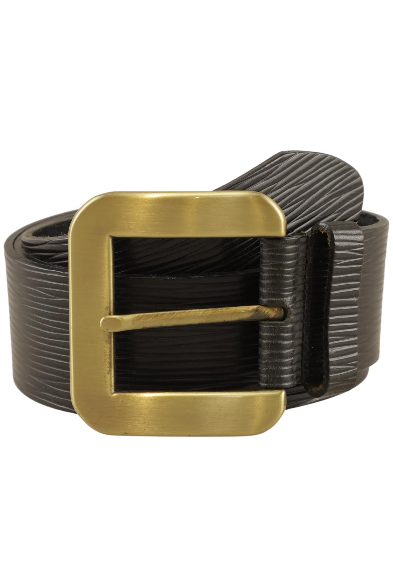 

Schuchard Friese Damen Gürtel, schwarz, Gr. 85