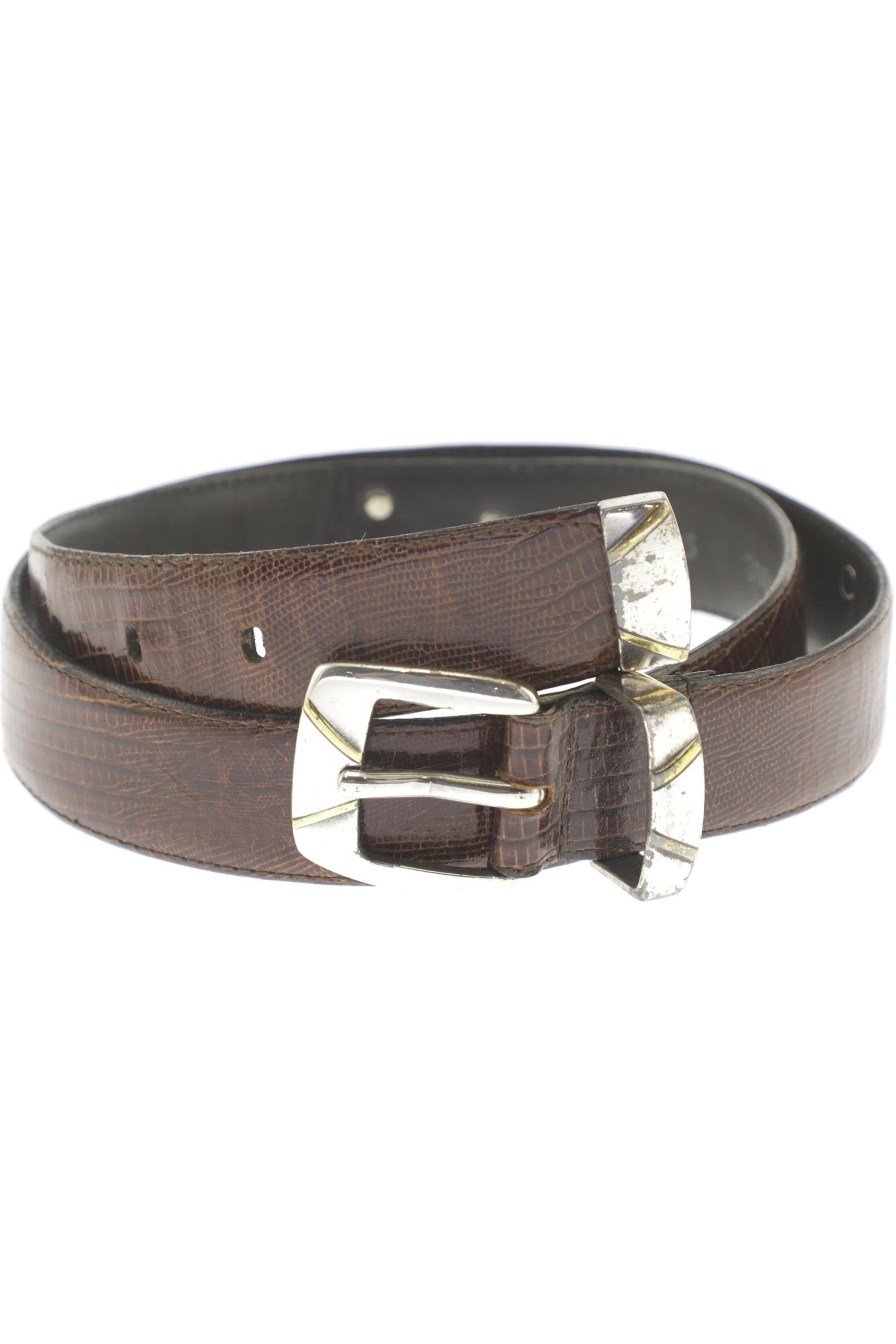 

Schuchard Friese Damen Gürtel, braun, Gr. 85