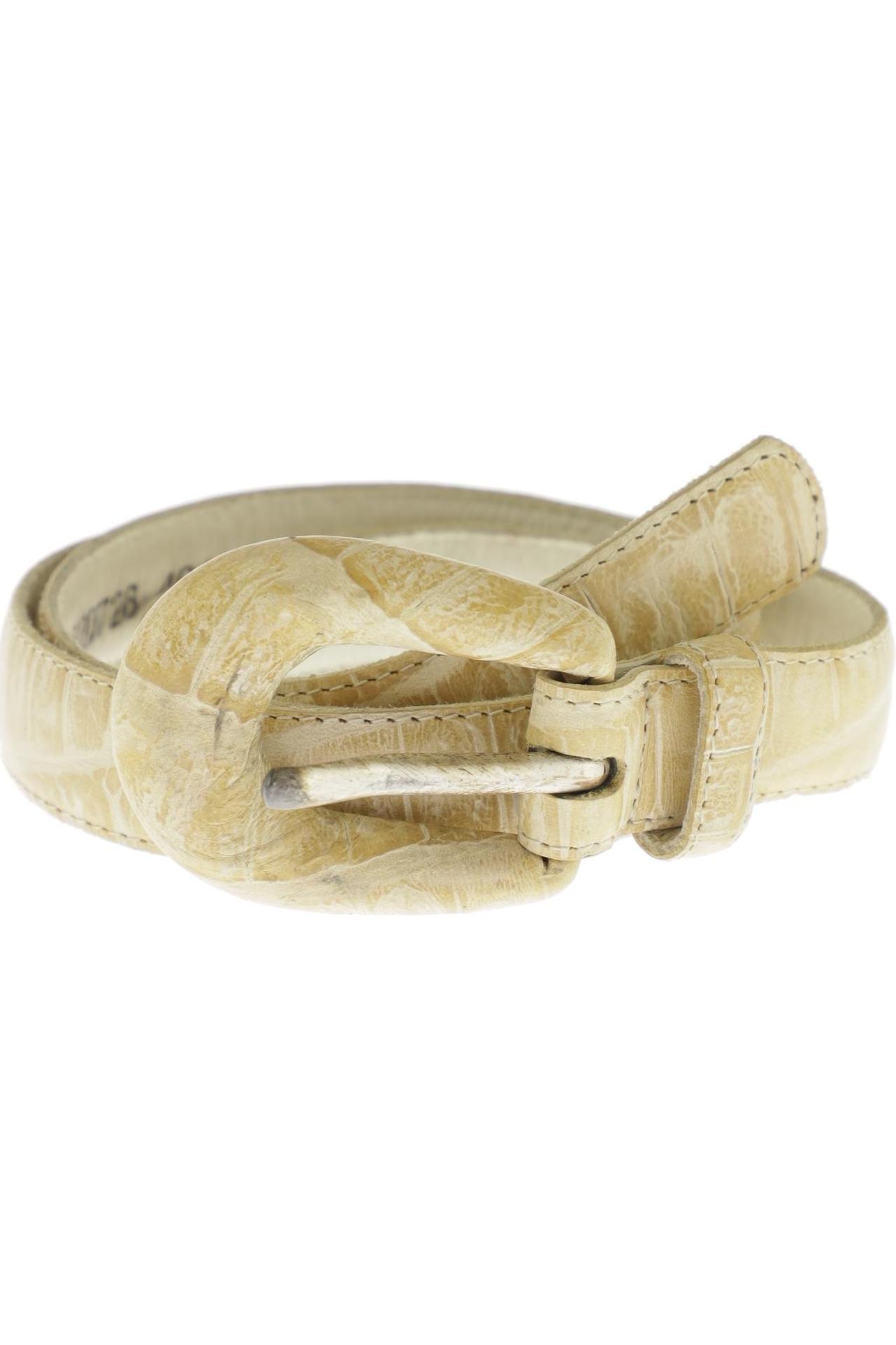 

Schuchard Friese Damen Gürtel, beige, Gr. 75