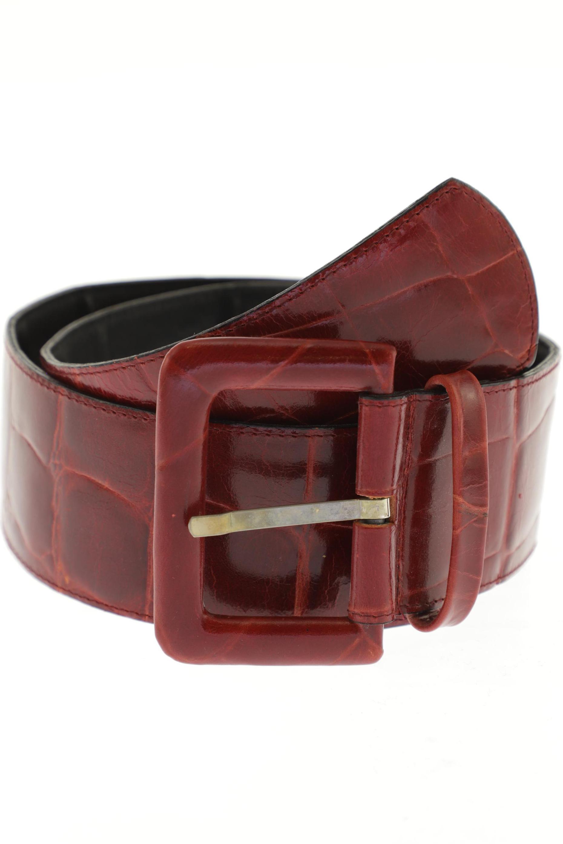 

Schuchard Friese Damen Gürtel, rot, Gr. 75