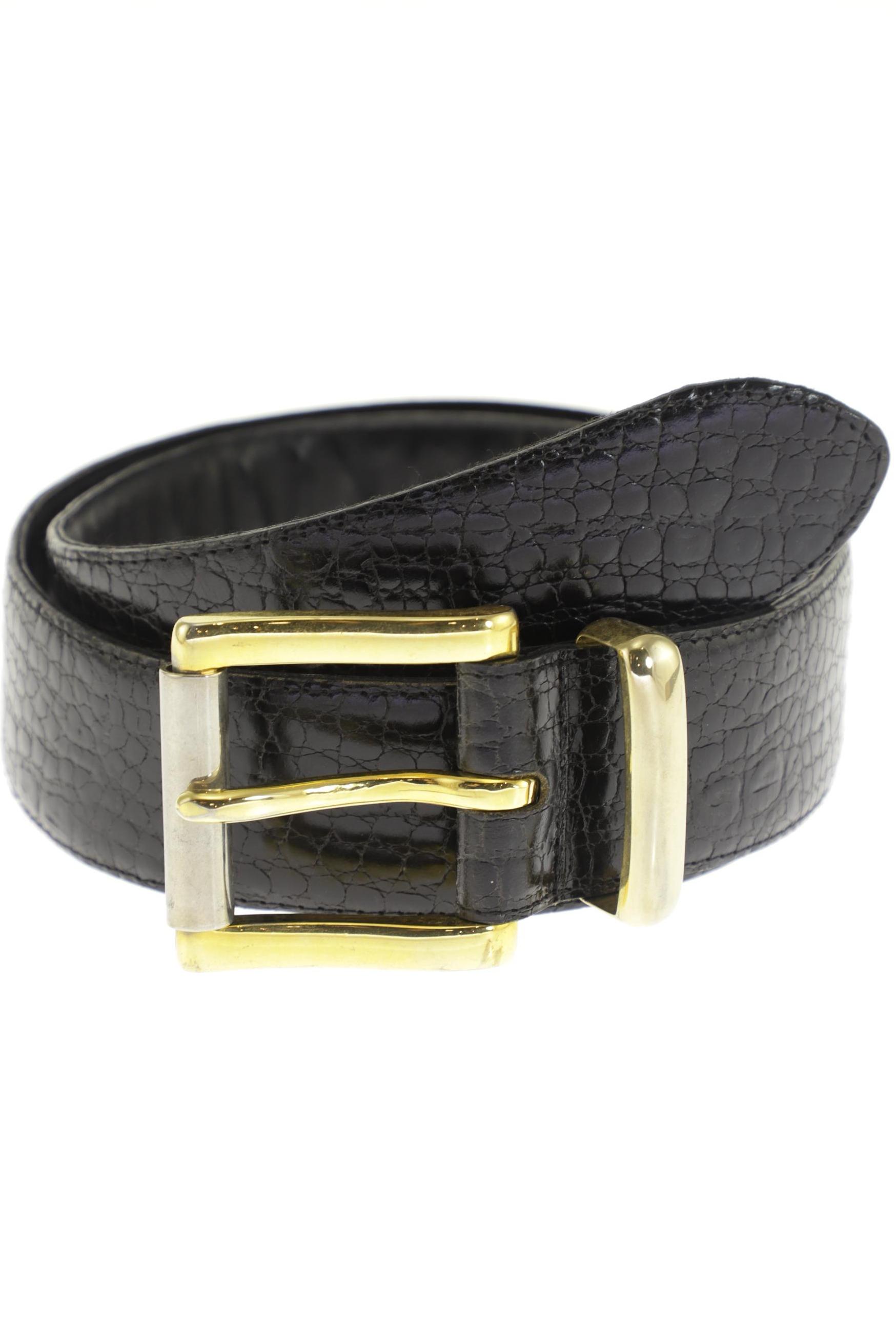 

Schuchard Friese Damen Gürtel, schwarz, Gr. 80