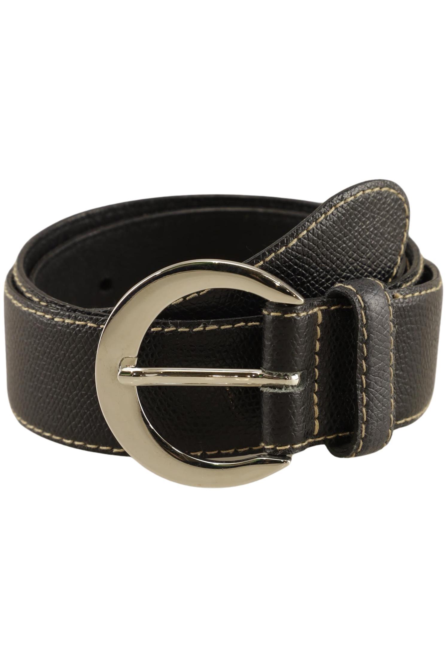 

Schuchard Friese Damen Gürtel, schwarz, Gr. 85