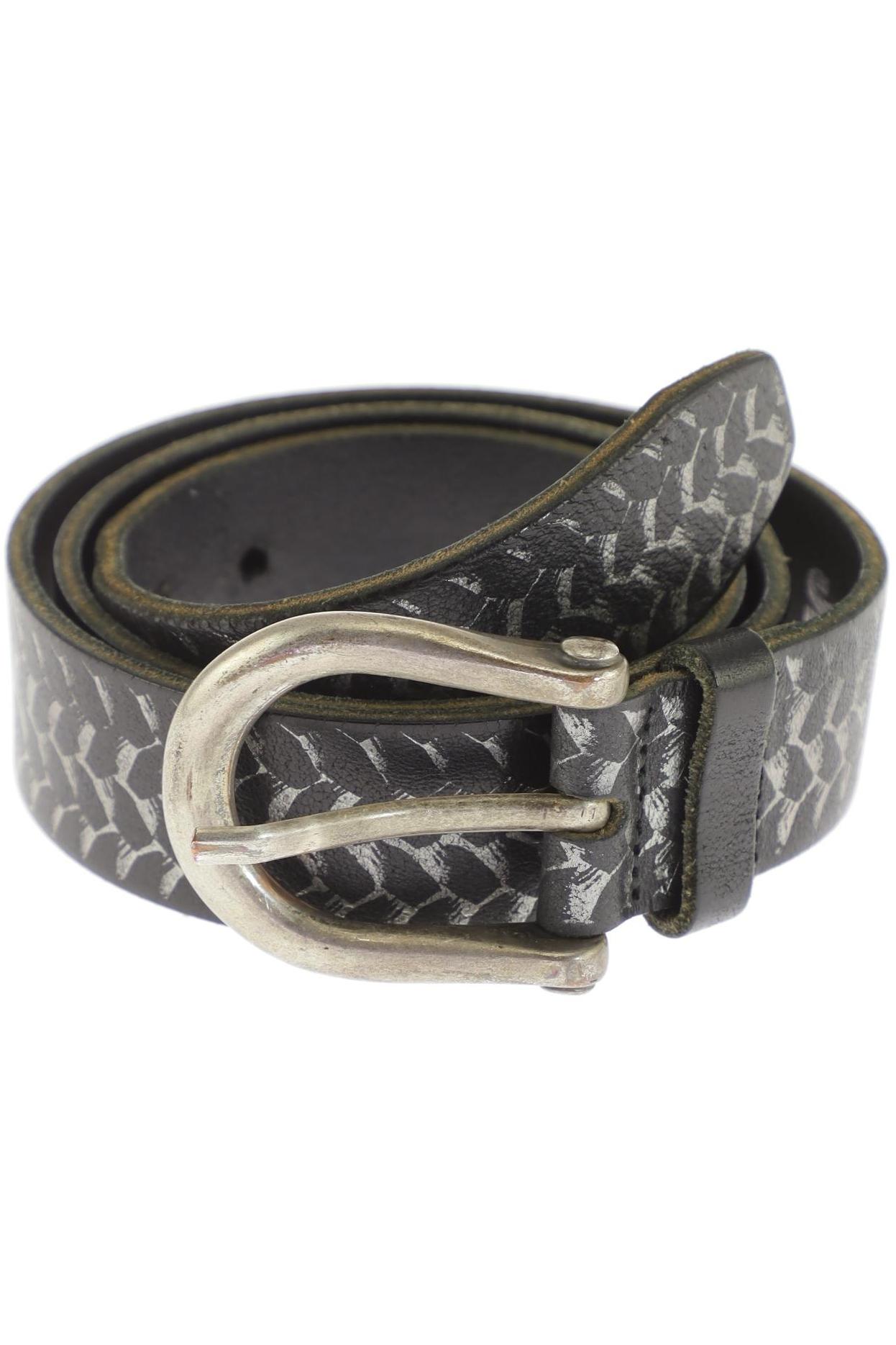 

Schuchard Friese Damen Gürtel, schwarz, Gr. 80